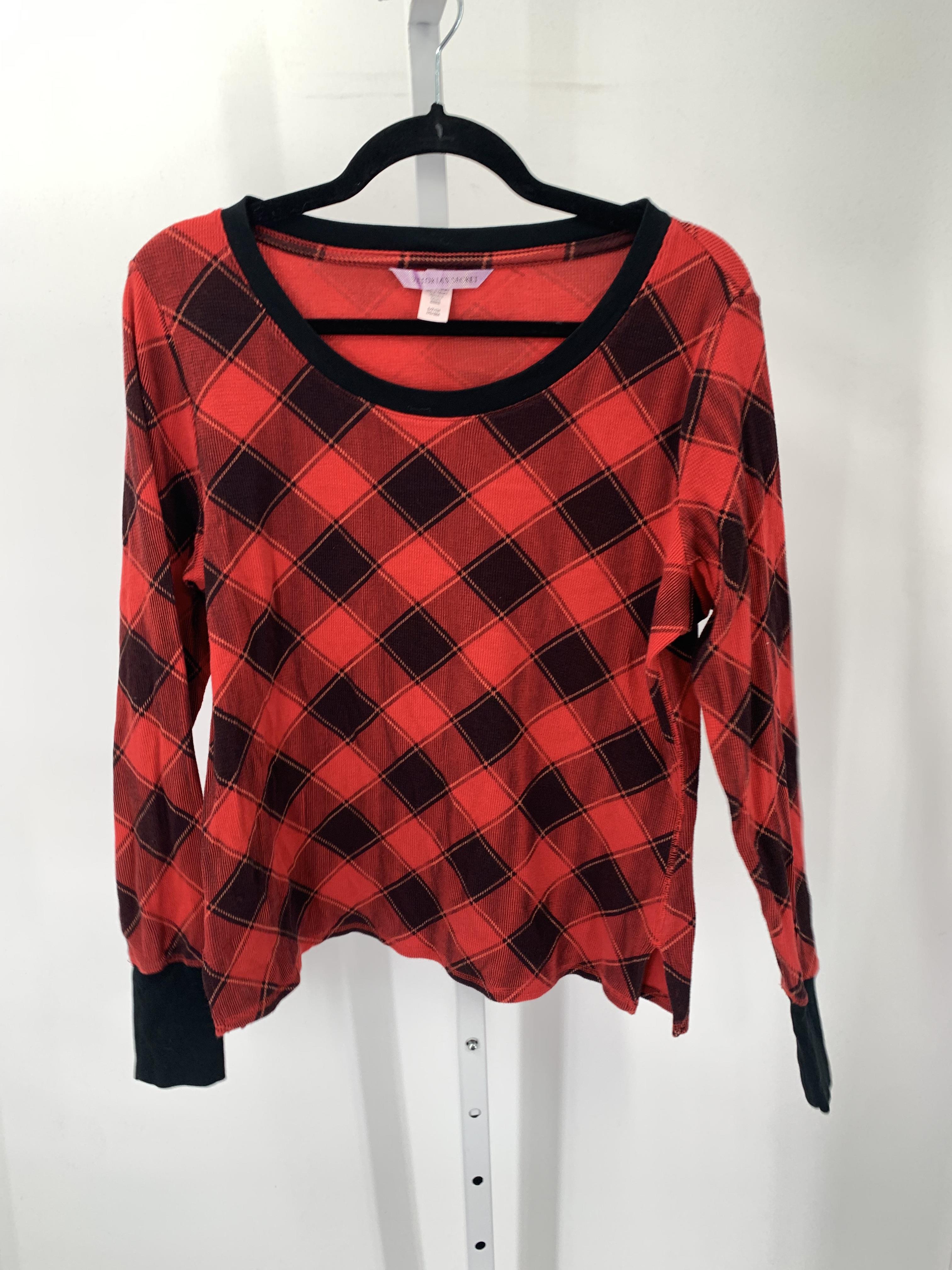 Victoria's Secret Size Small Misses Long Sleeve Shirt