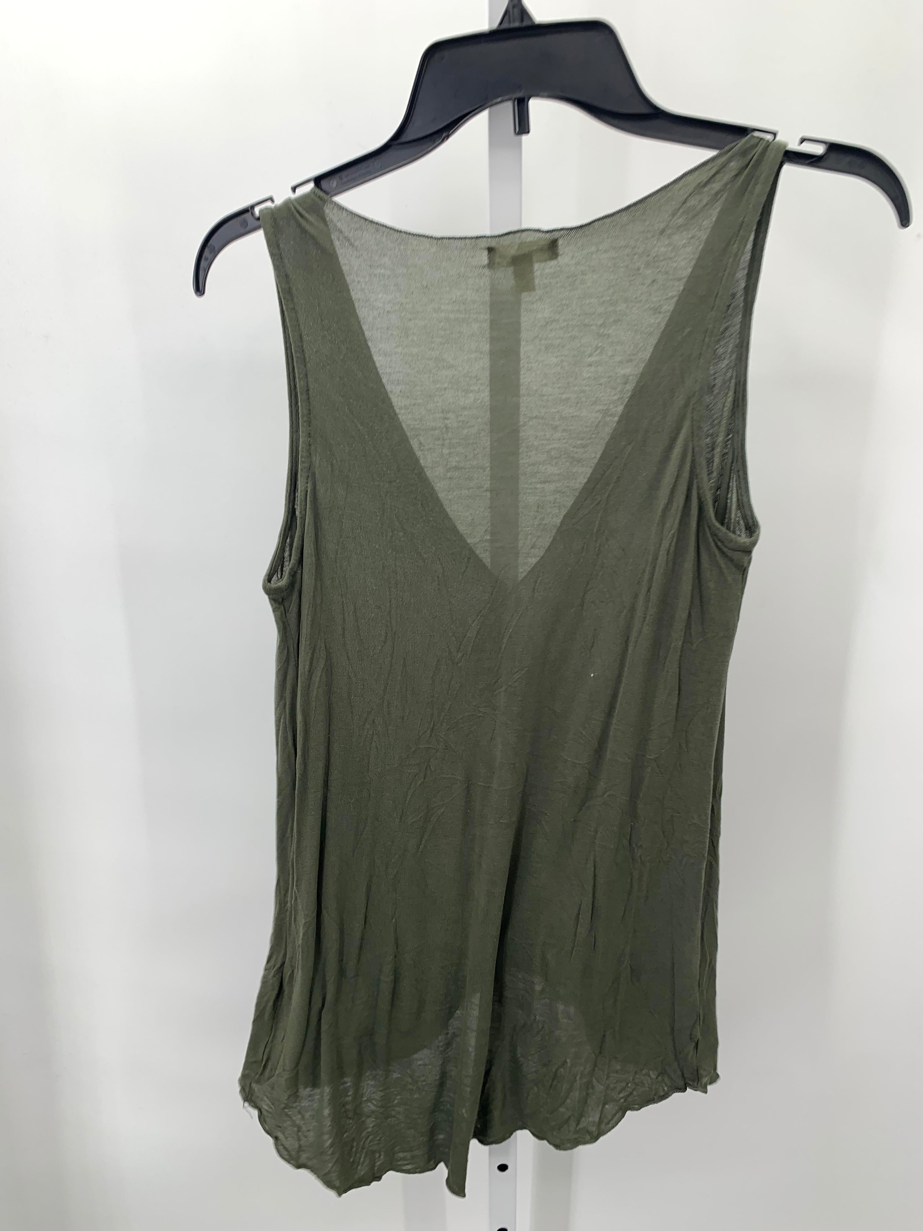 Silence & Noise Size Medium Juniors Tank