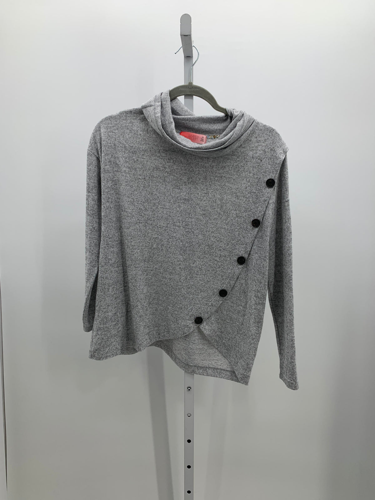 Size Small Petite Petite Long Slv Sweater