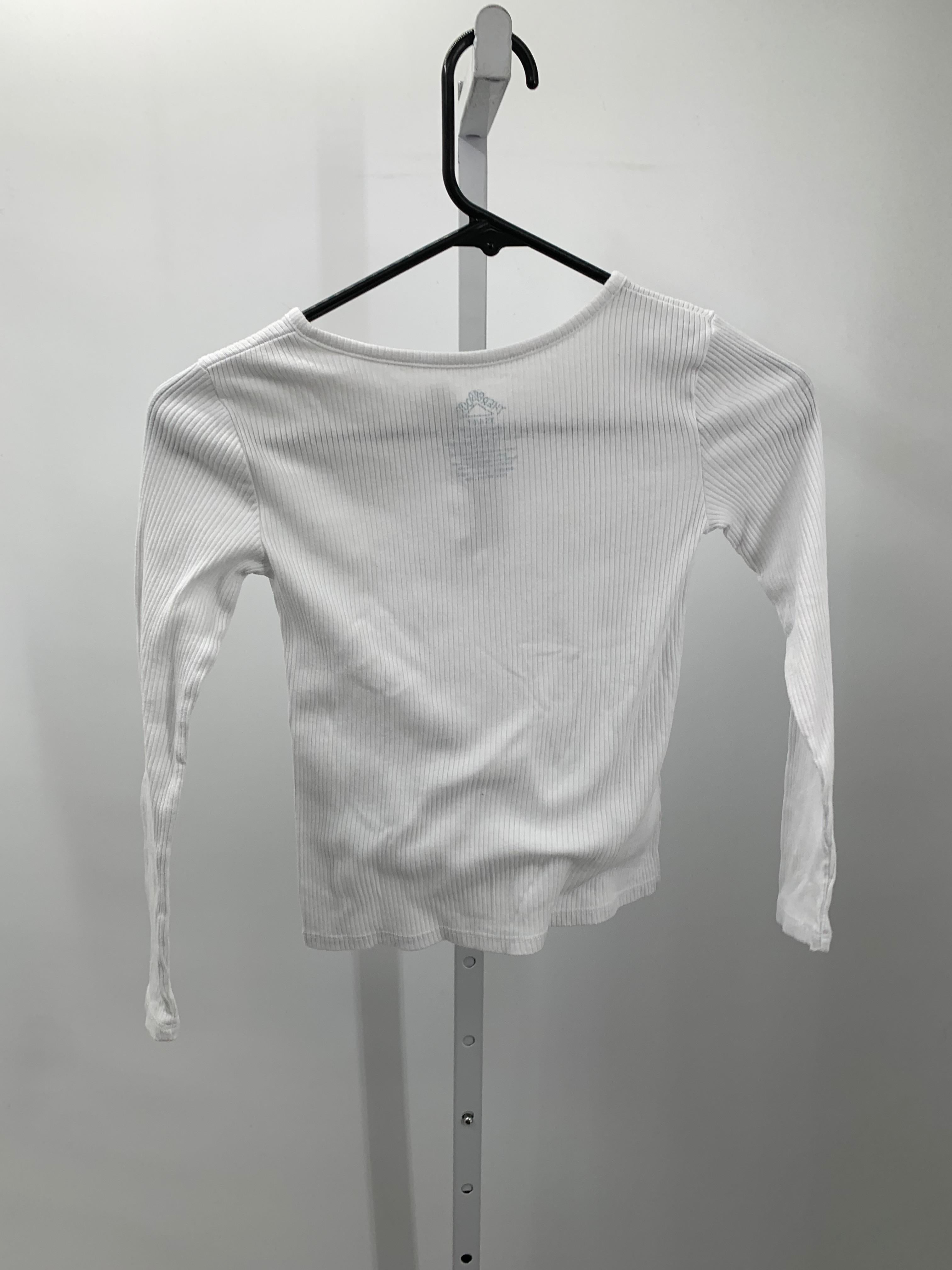 Thereabouts Size 6/6X Girls Long Sleeve Shirt