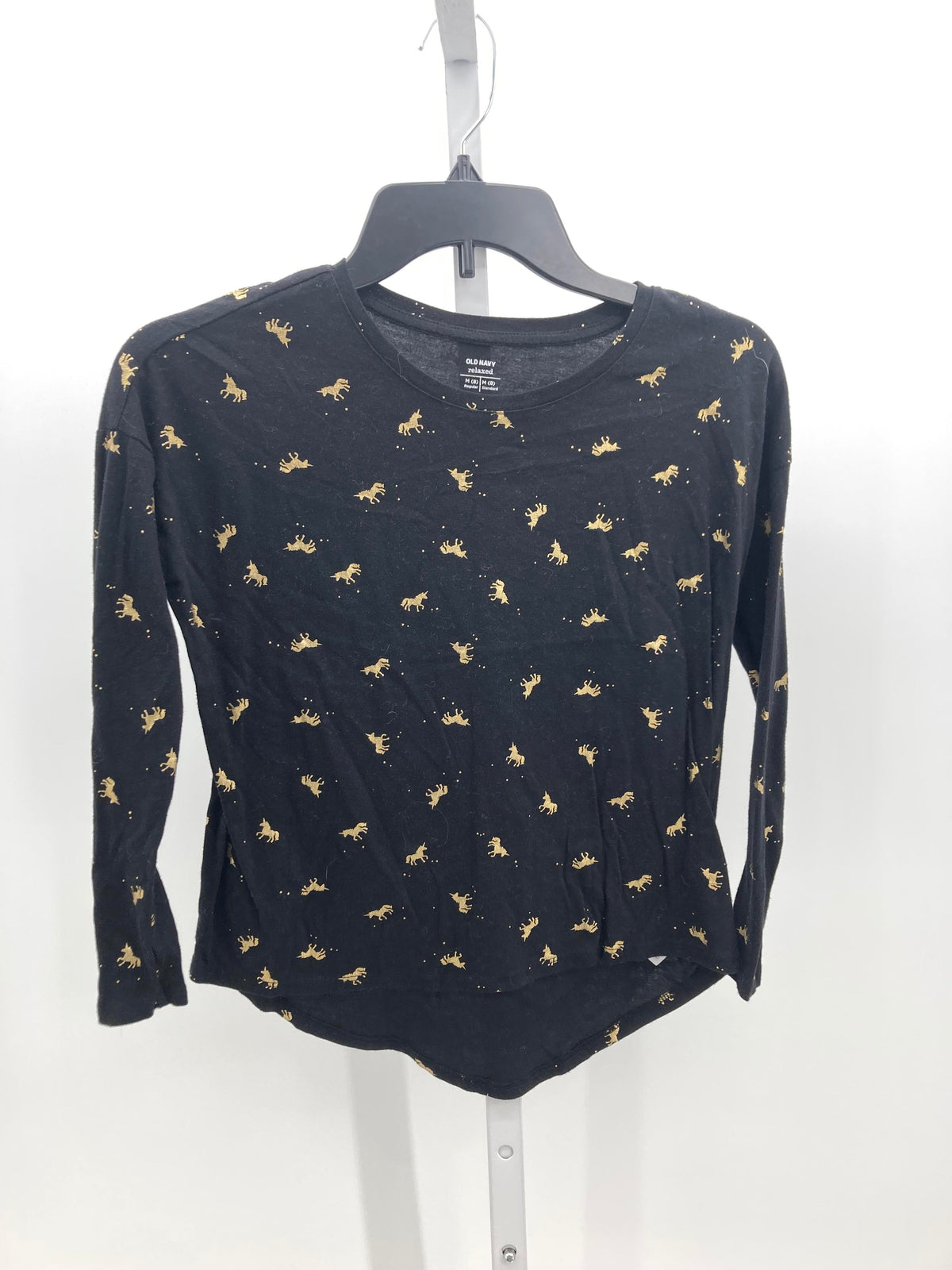 Old Navy Size 8 Girls Long Sleeve Shirt