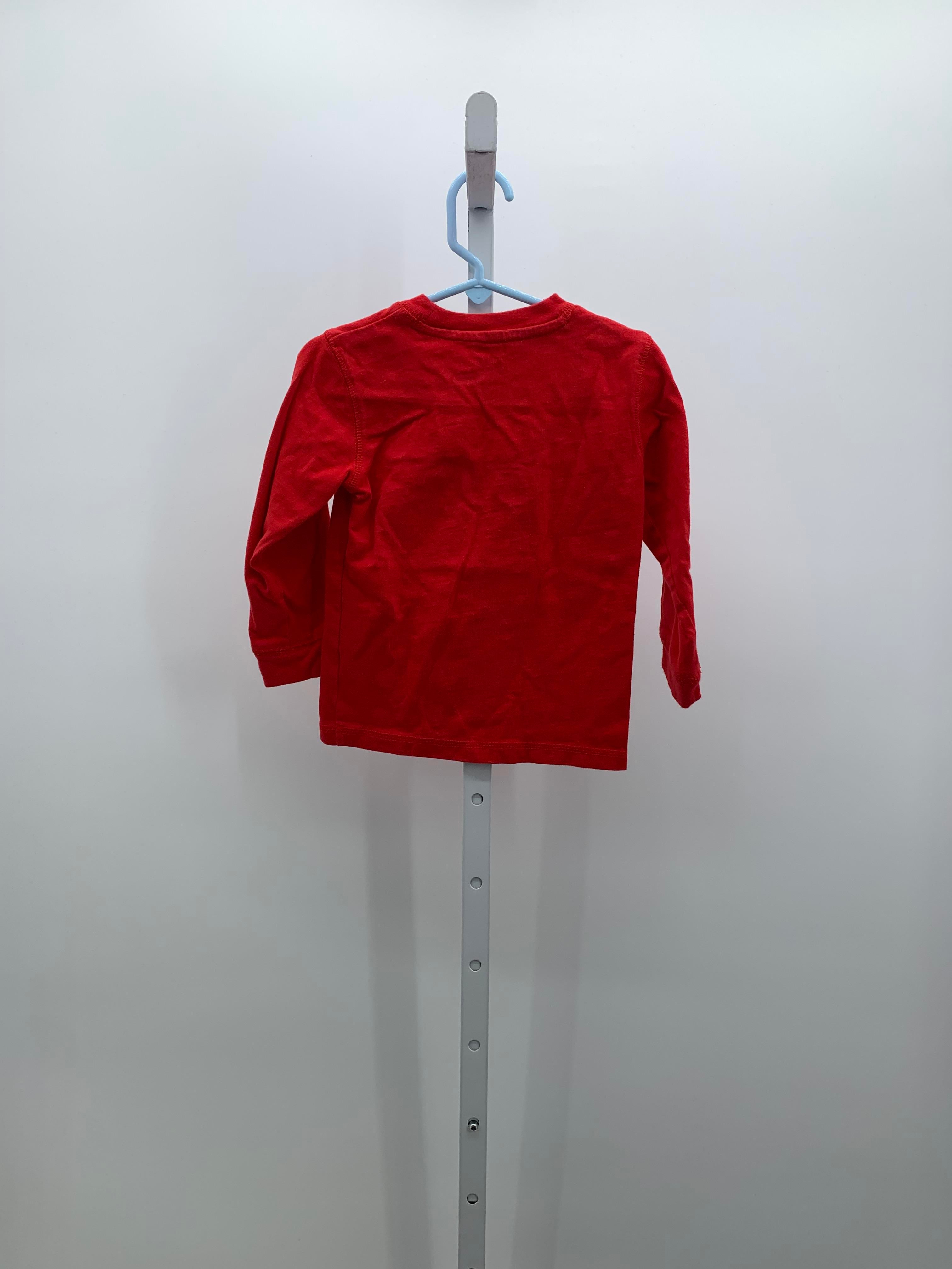 LONG SLV SHIRT SANTA'S COOKIE TESTER