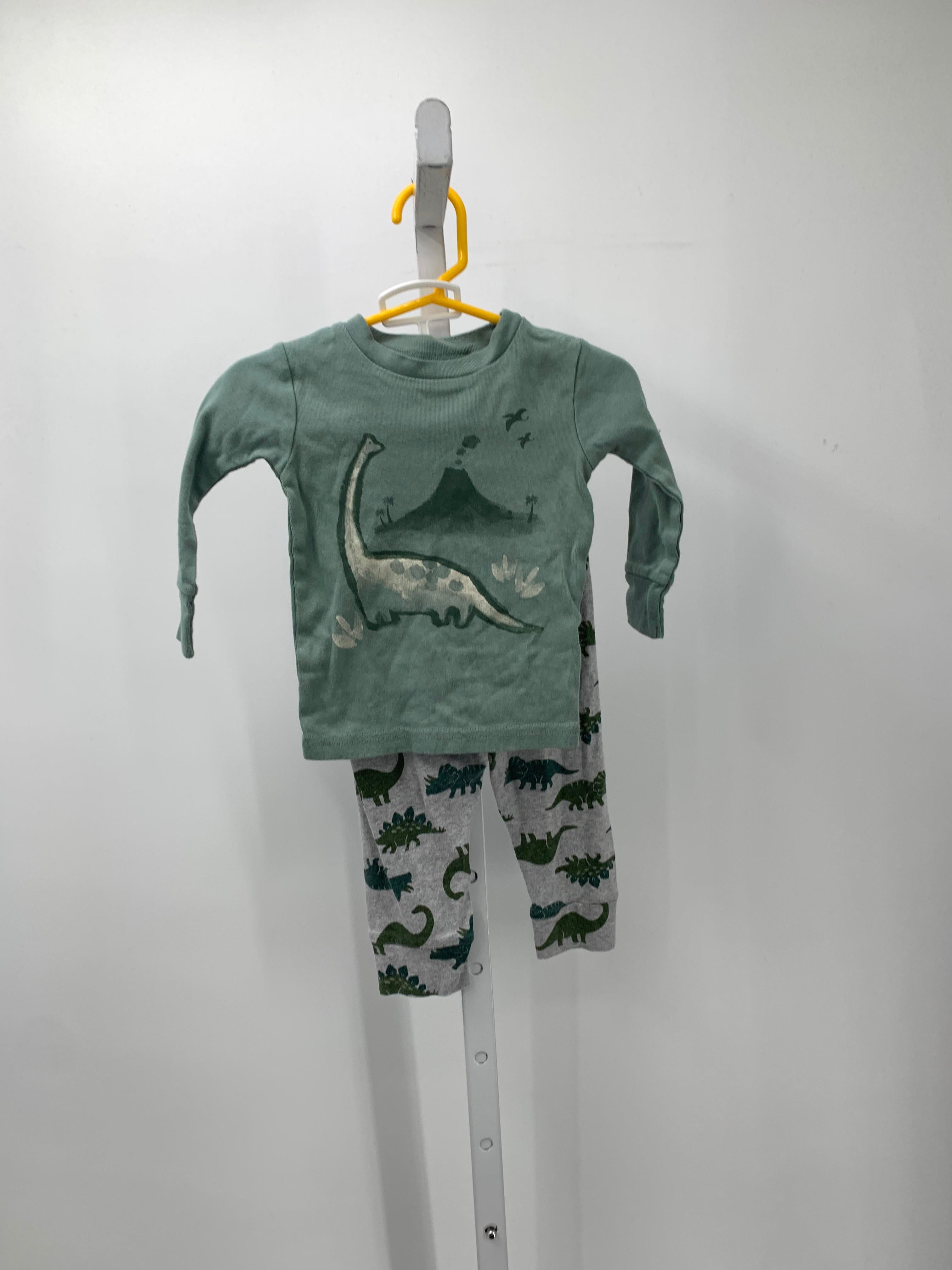 DINOS KNIT PJS