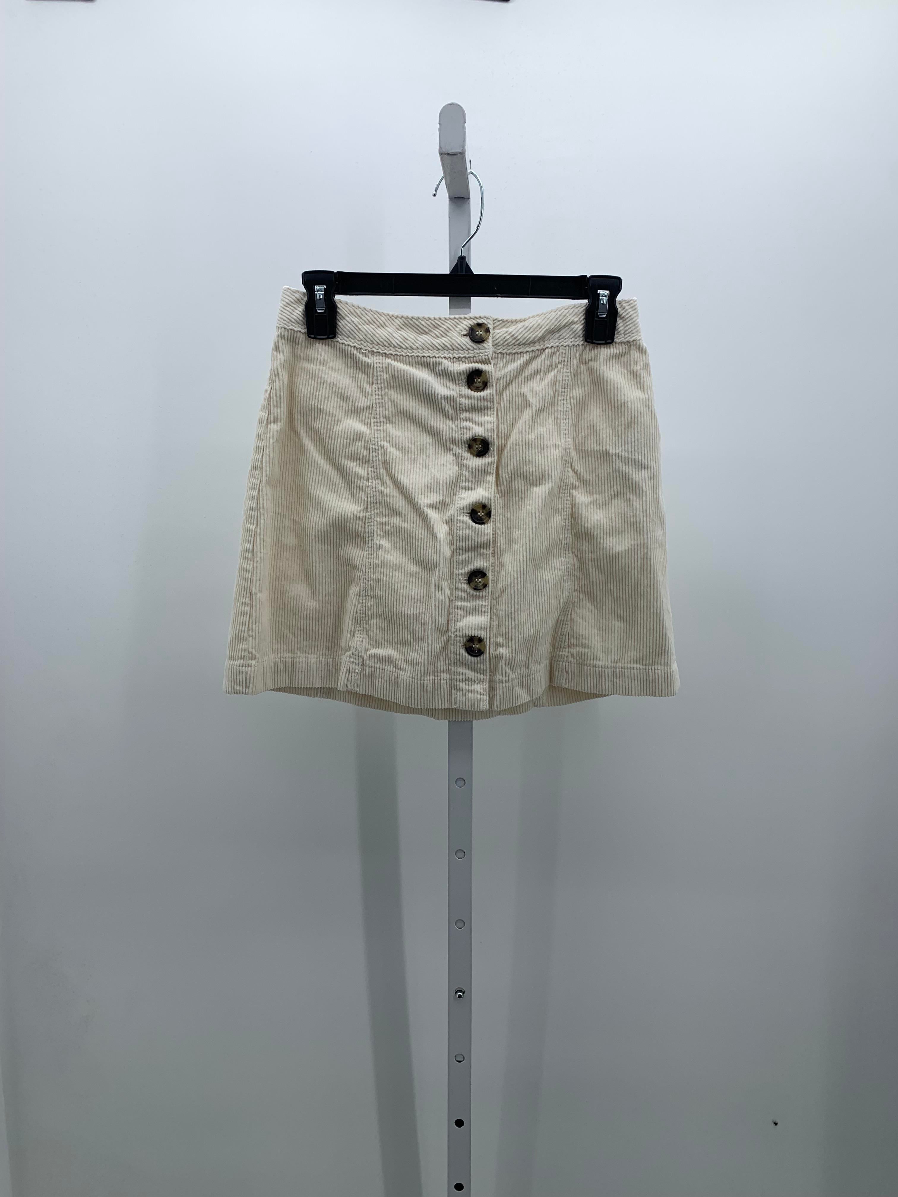 Divided Size 4 Juniors Skirt