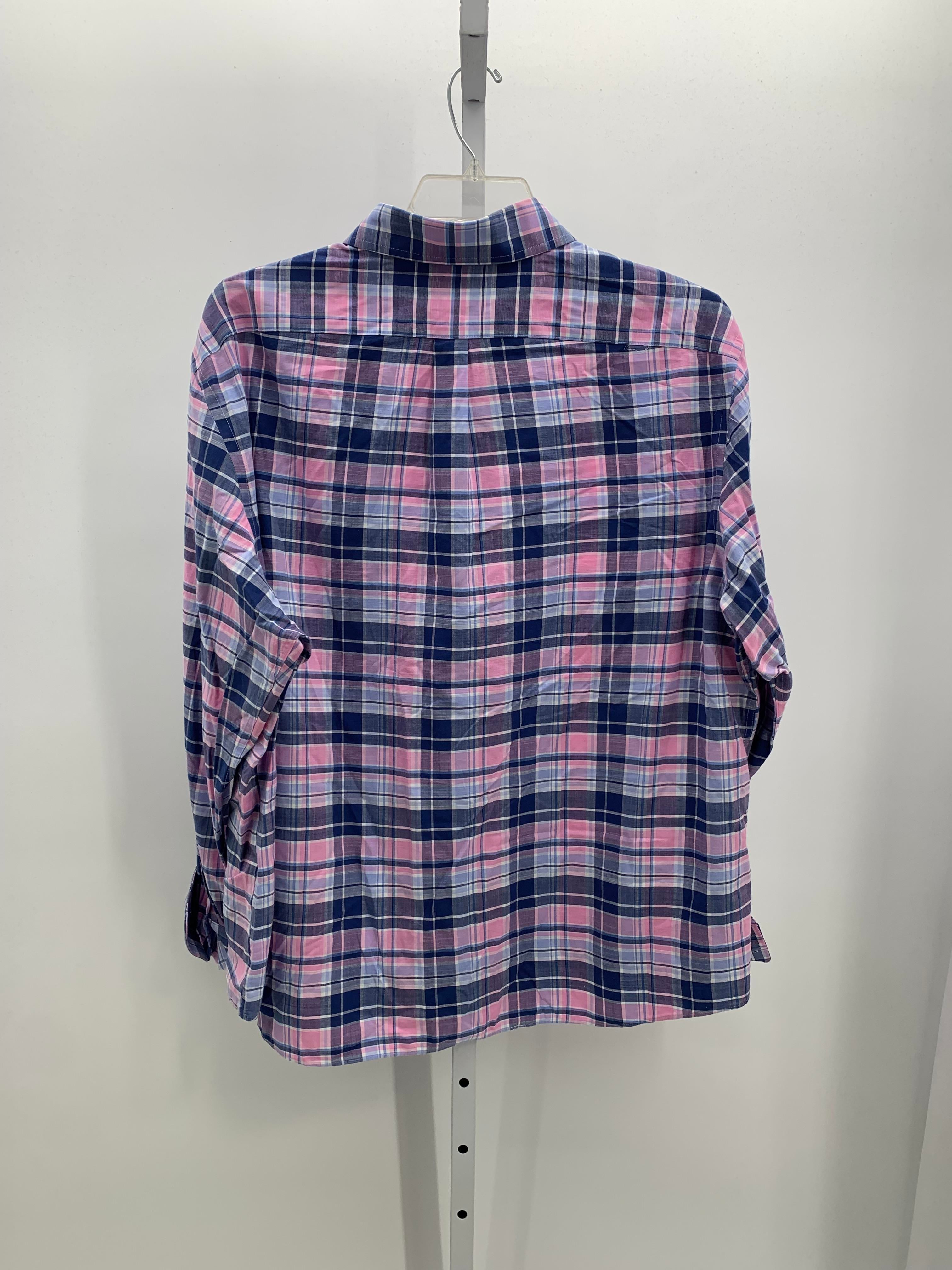 PINK PLAID