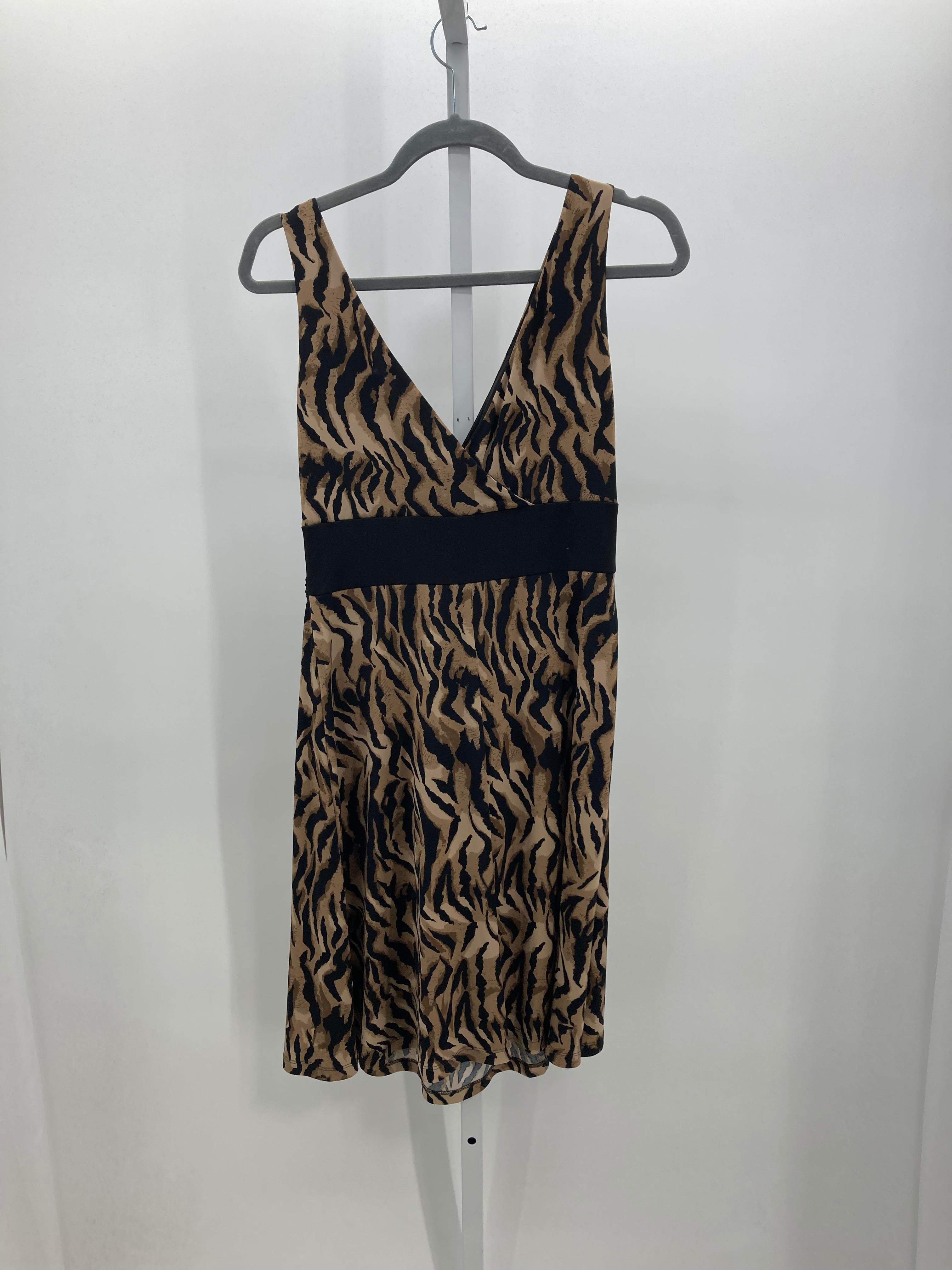 connected apparel Size 8 Misses Sleeveless Dress