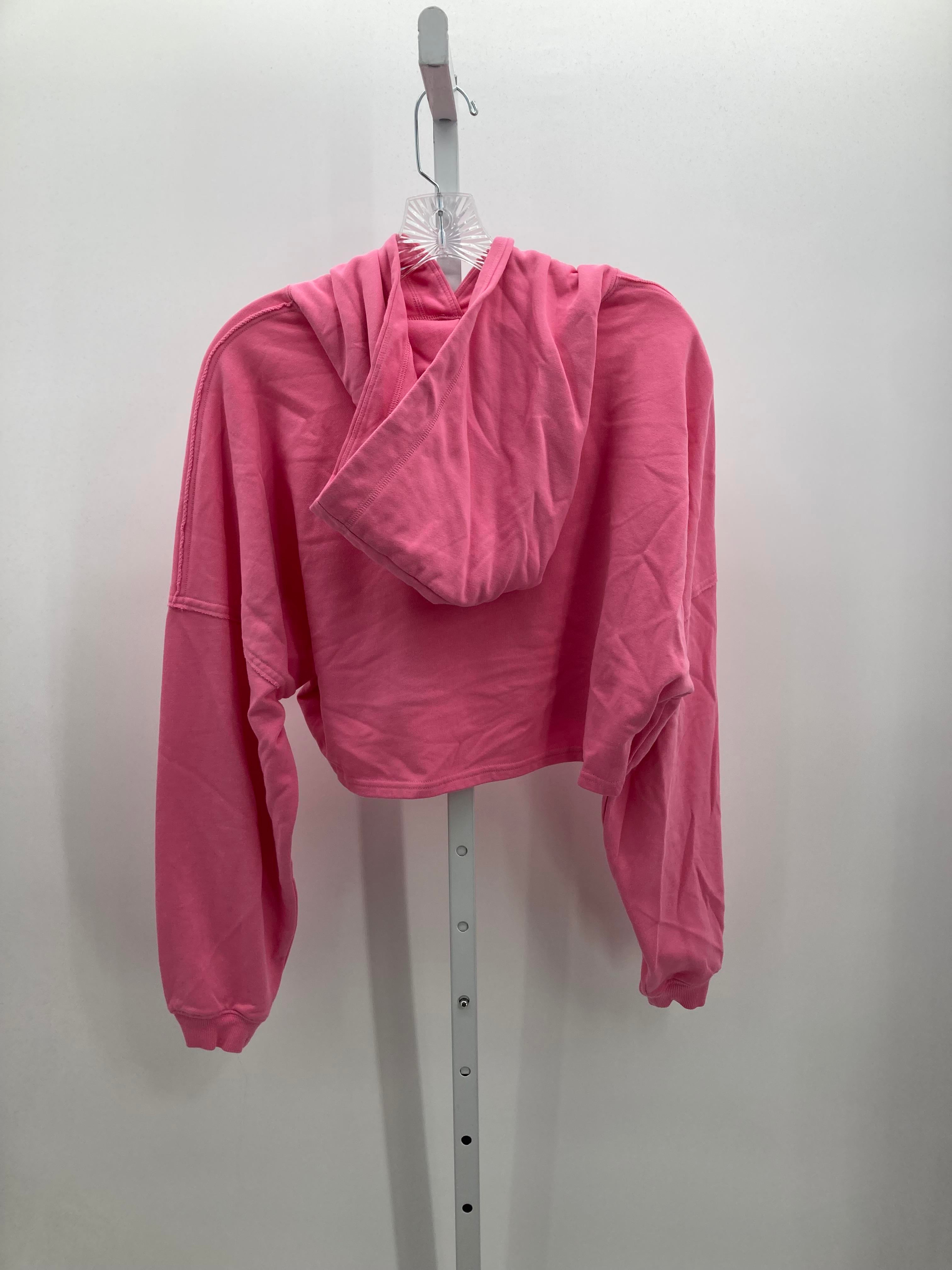 Size Medium Juniors Hoodie