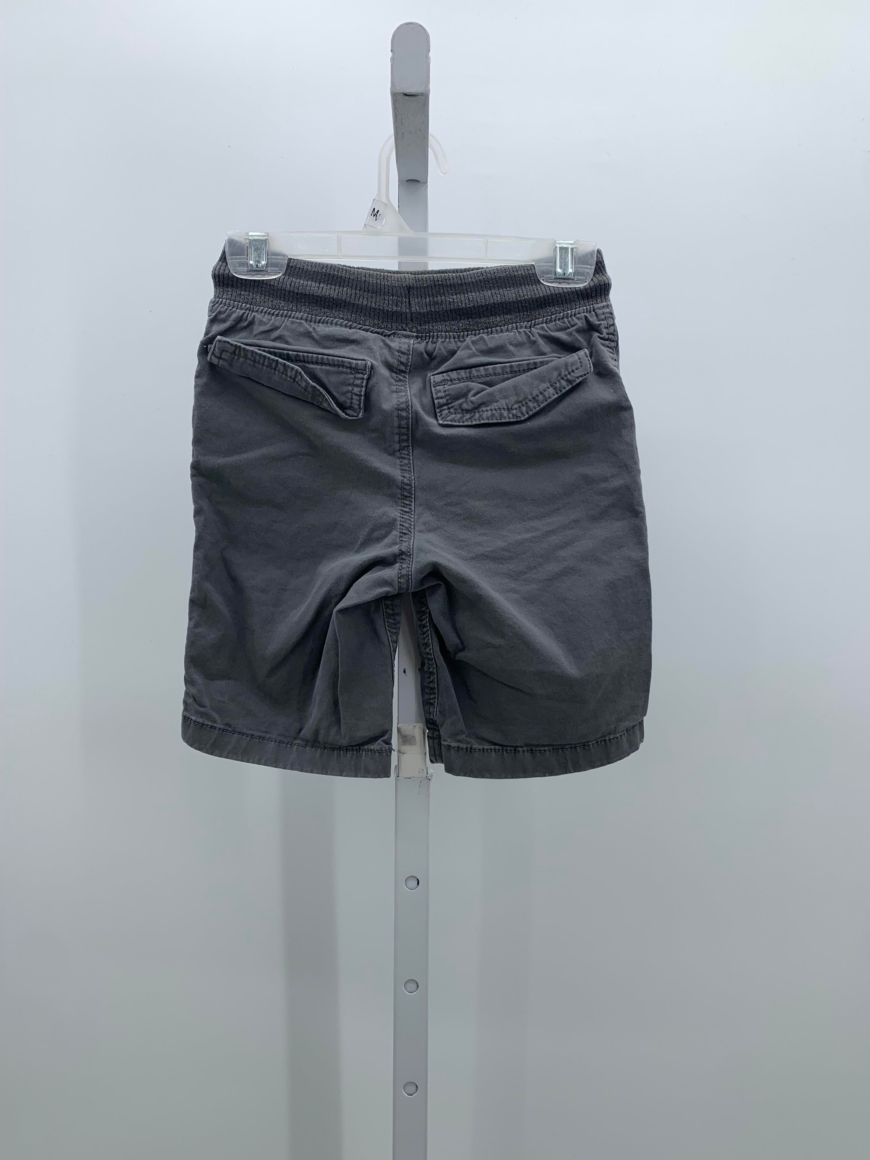DRAW WAIST SHORTS
