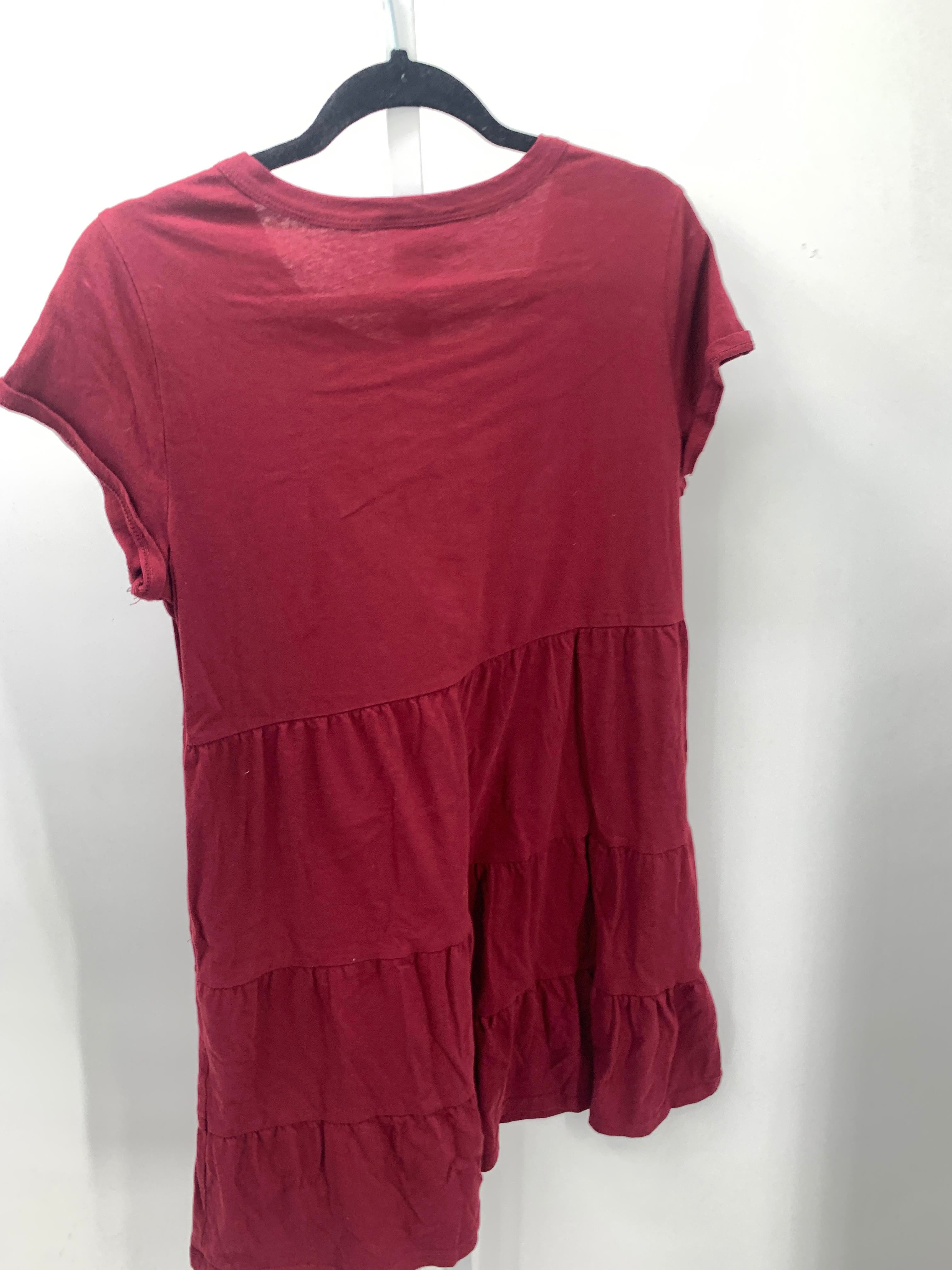 Time and Tru Size Medium Misses Short Sleeve Dress