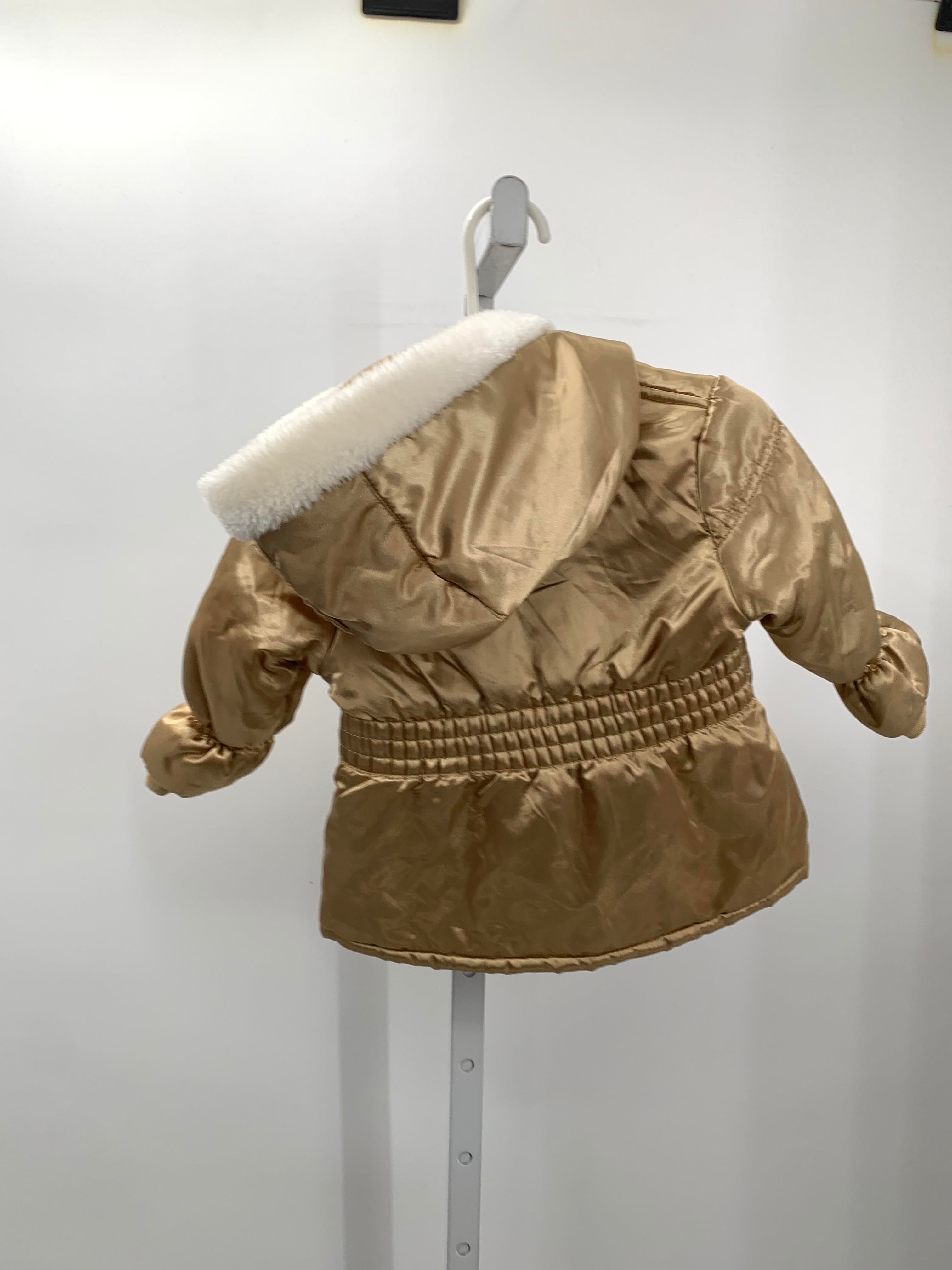 Young Hearts Size 18 Months Girls Winter Coat