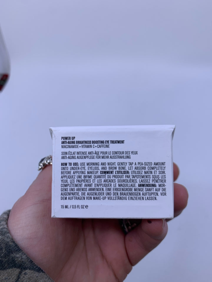 Il Makiage Power Up Skin Anti-Aging Eye Treatment 15ml