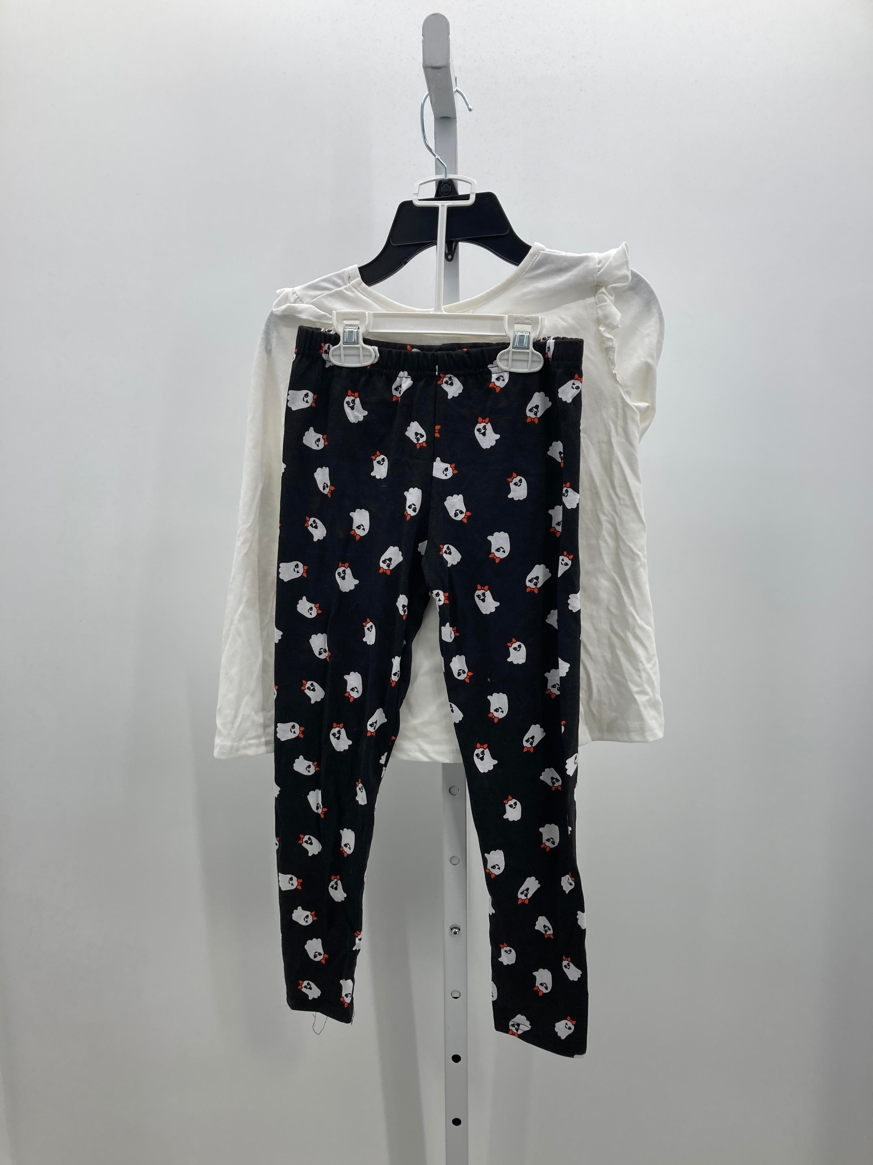 NEW GHOSTS LONG SLV SHIRT PANTS AND HEADBAND