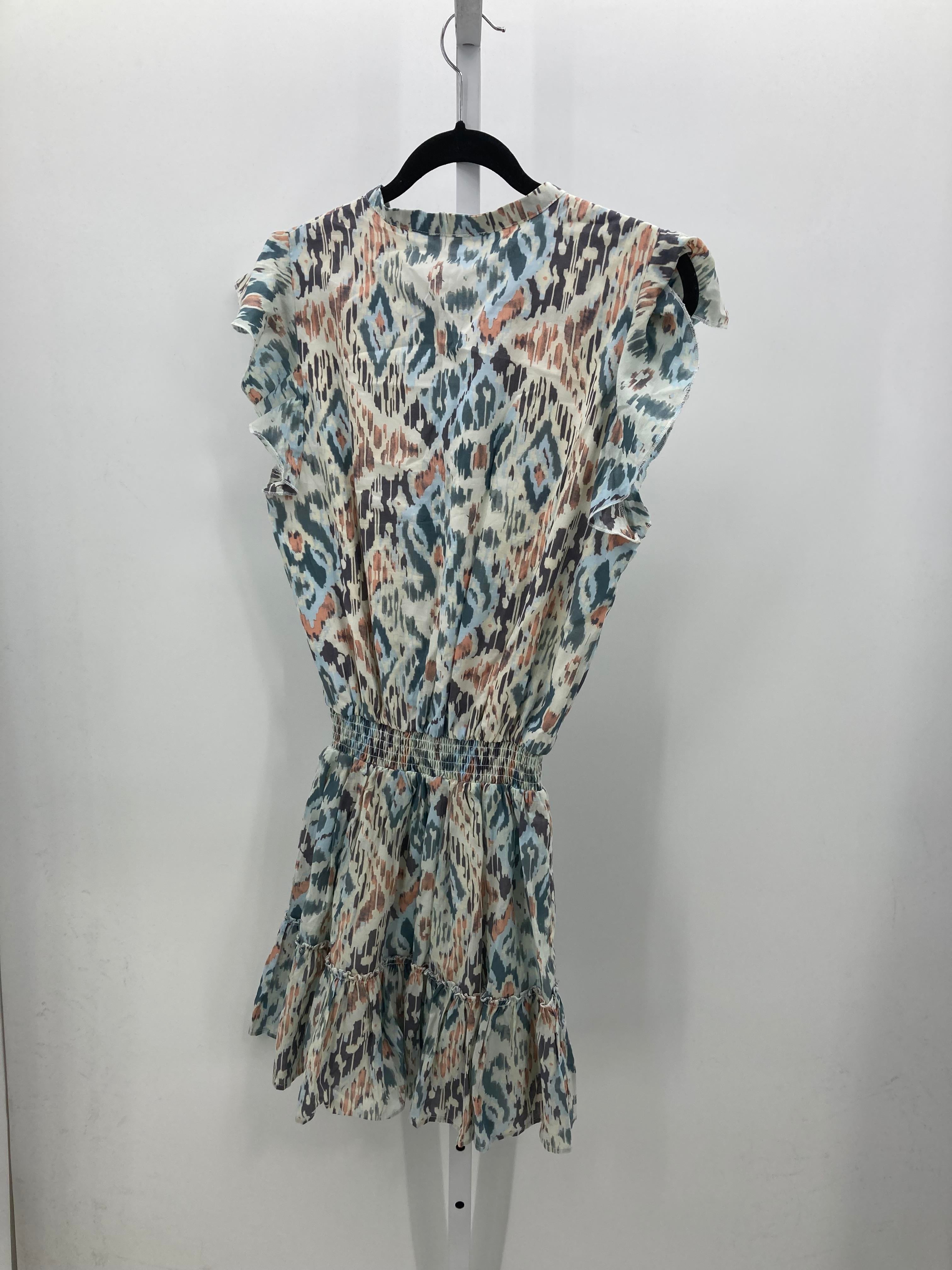 Tart Size Medium Misses Short Sleeve Dress