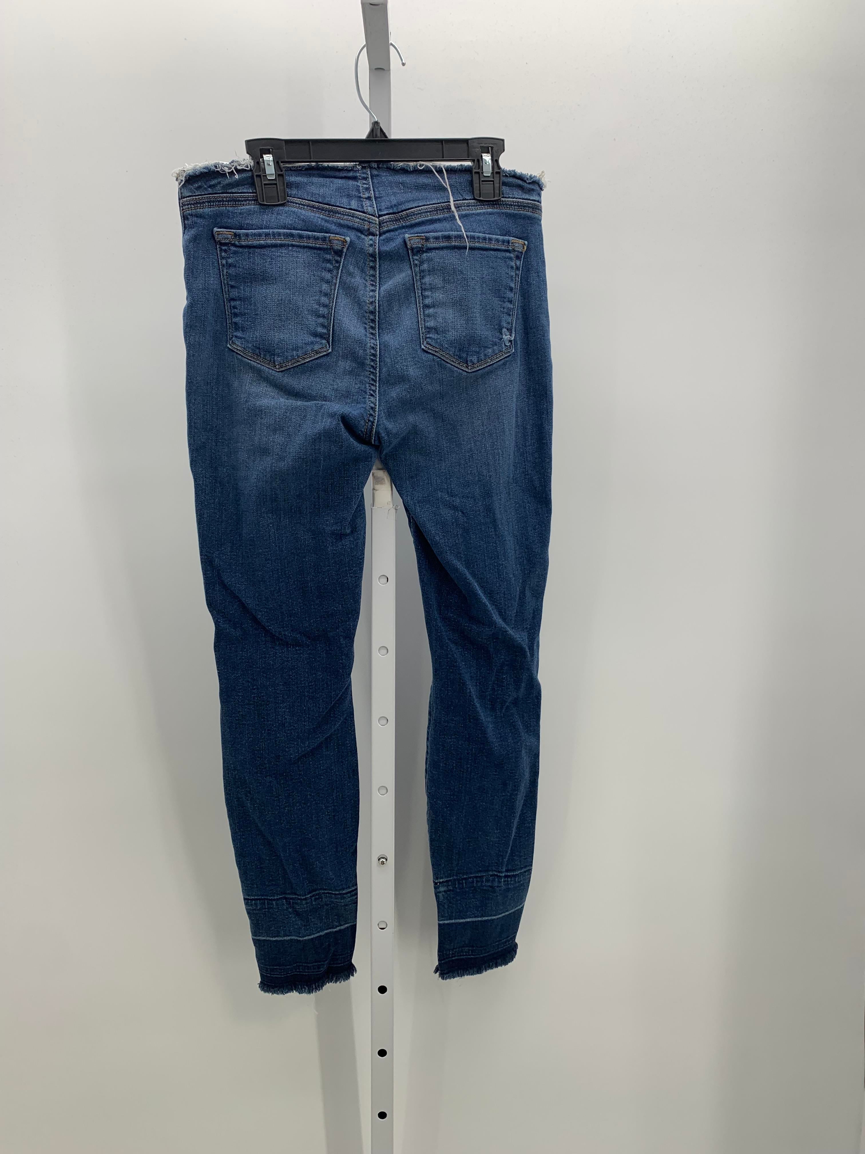 J Brand Size 0 Misses Capri Pants