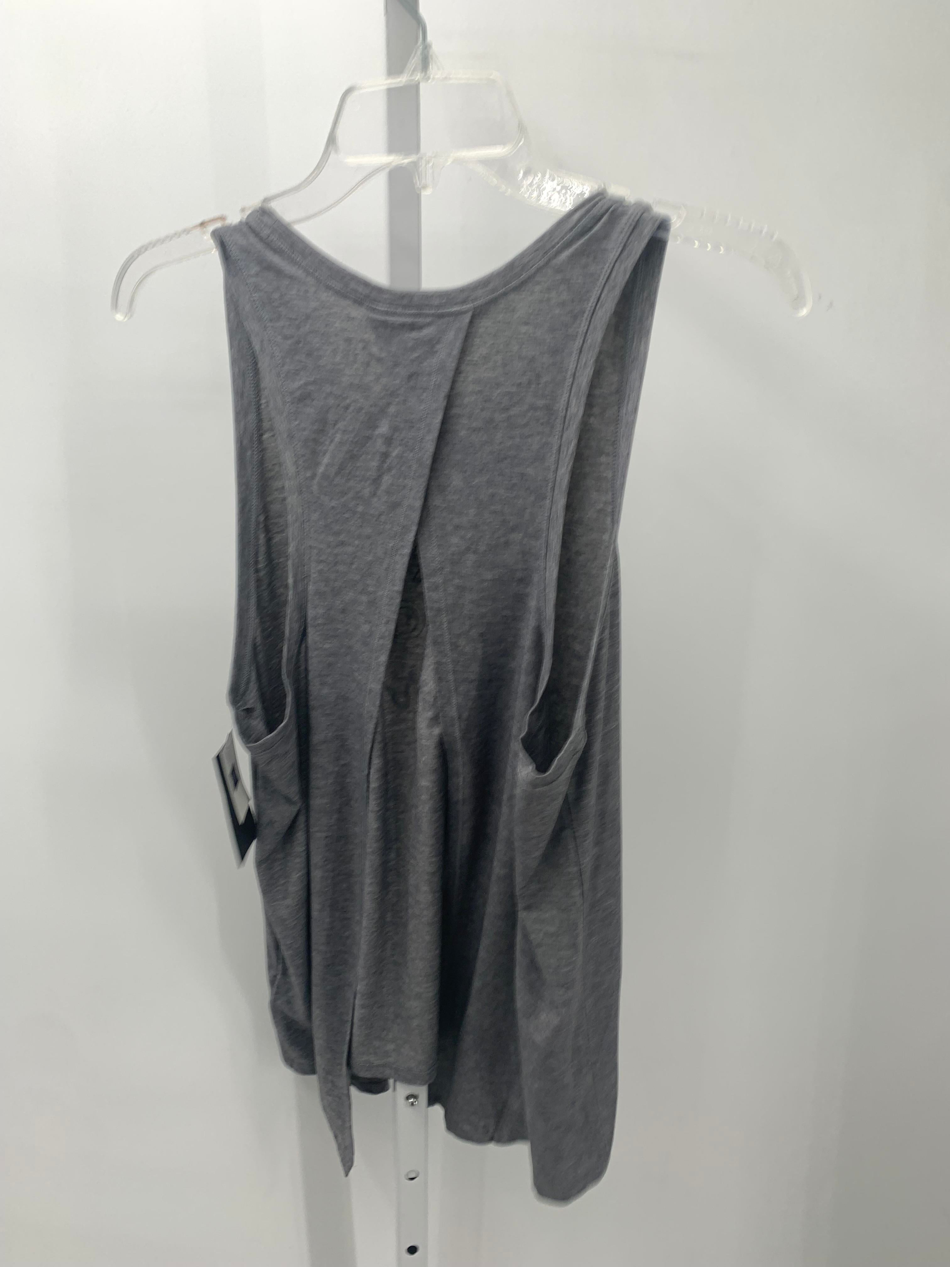 Gap Size Medium Misses Tank