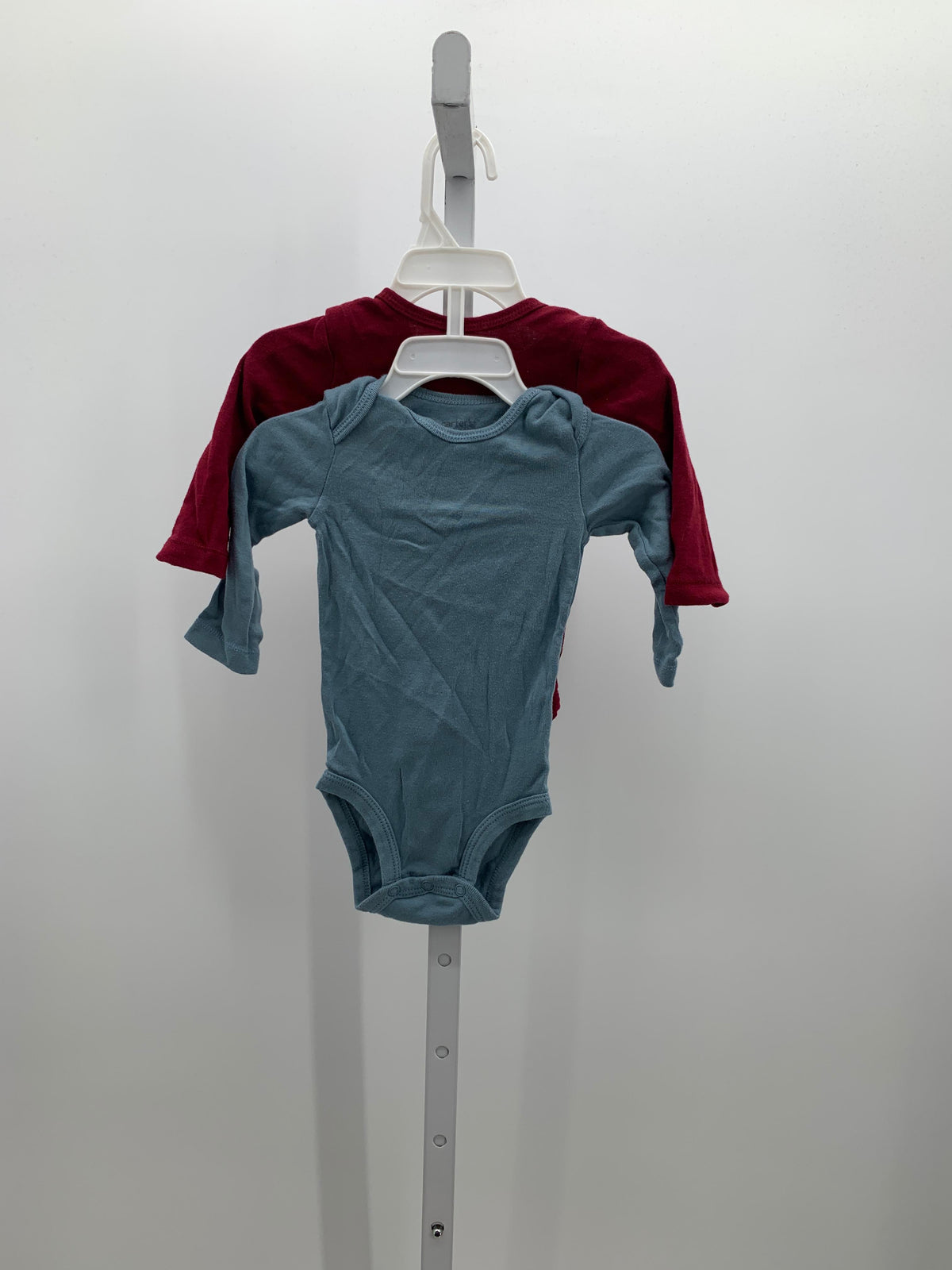 MAROON/BLUE BODY SUITS