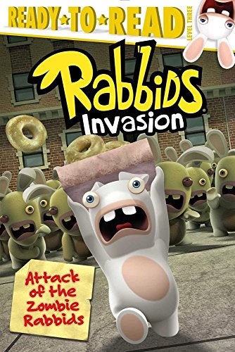 Attack of the Zombie Rabbids -