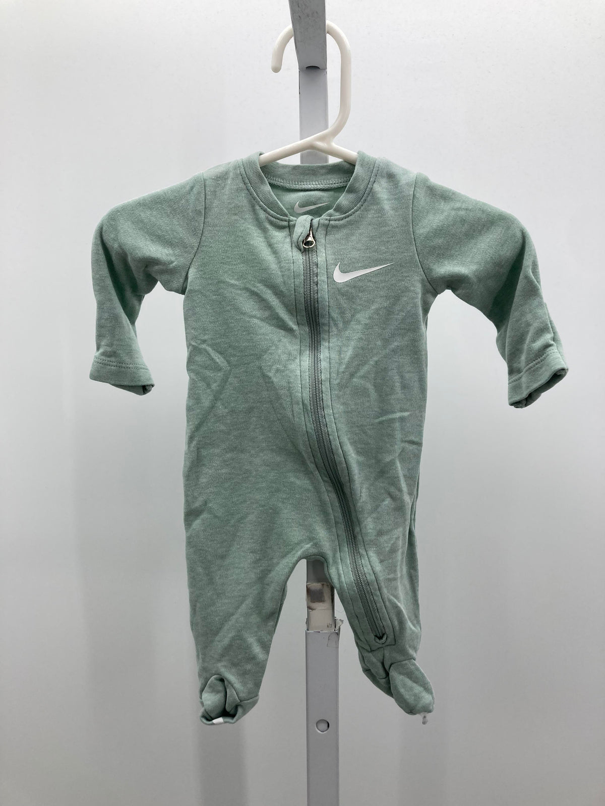 ZIP UP KNIT