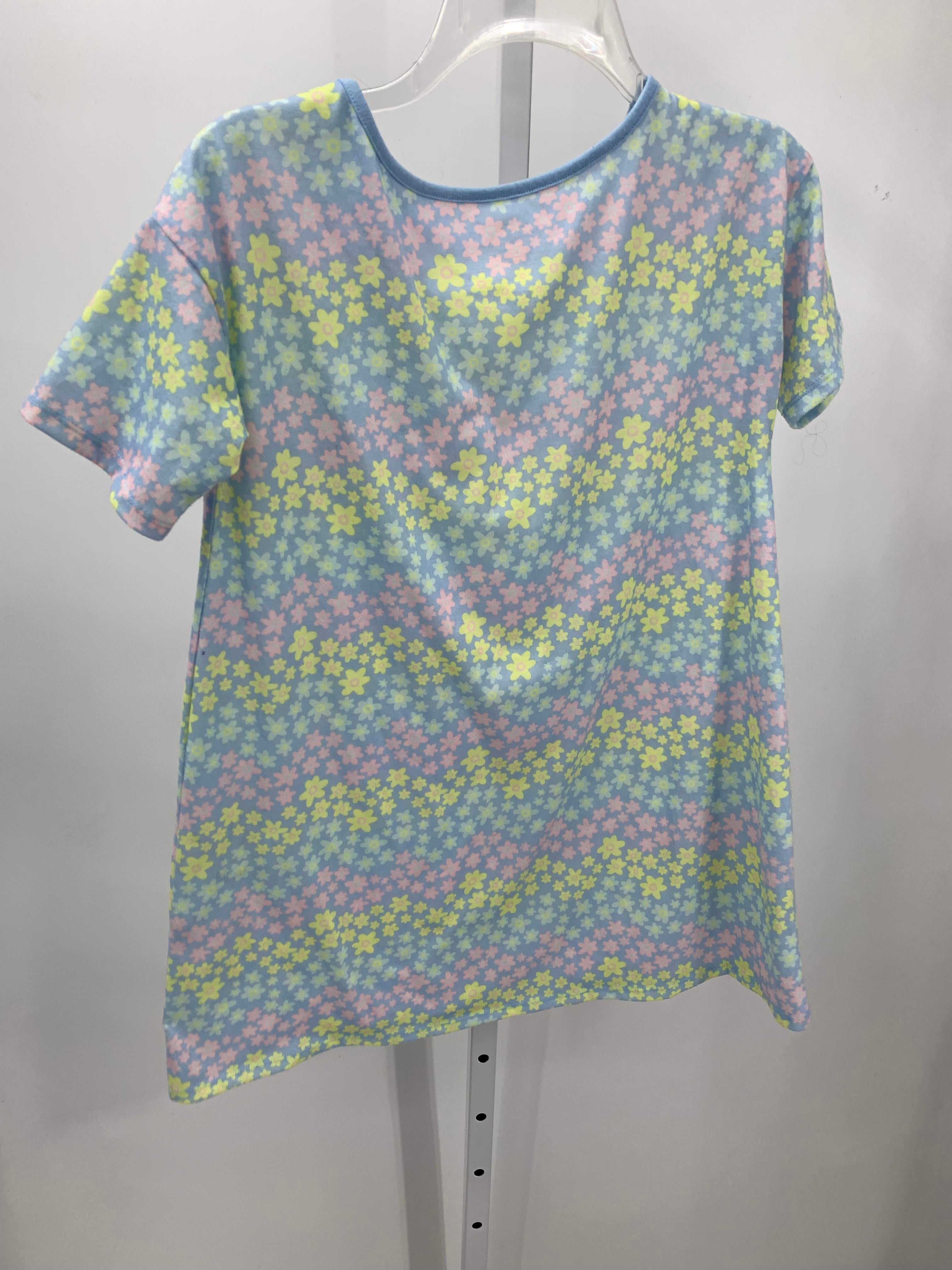 Cat & Jack Size 10-12 Girls Nightgown