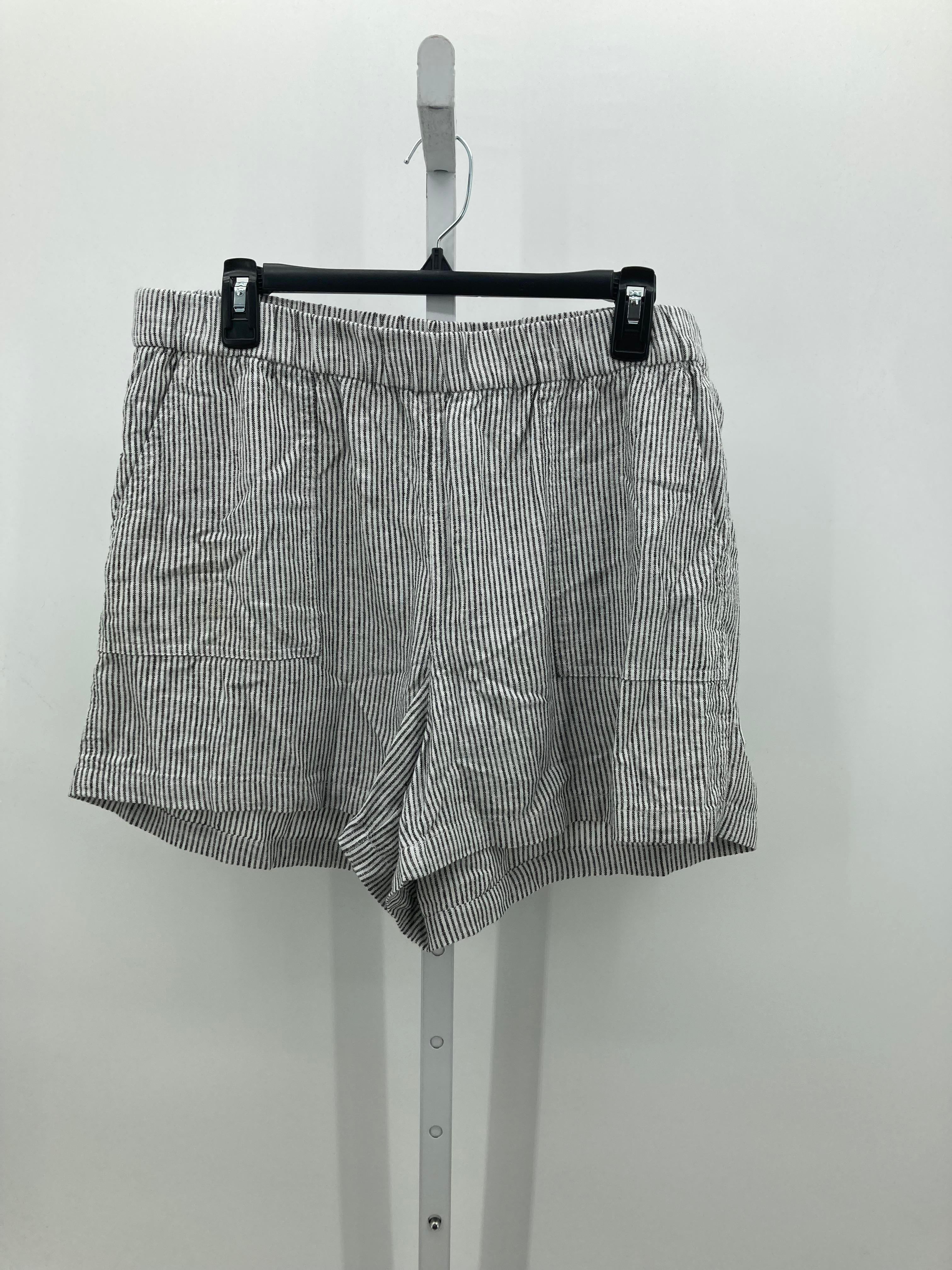 J. Crew Size Large Misses Shorts