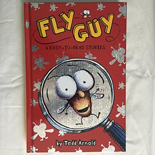 Fly Guy 6 Easy to Read Stories - Tedd Arnold