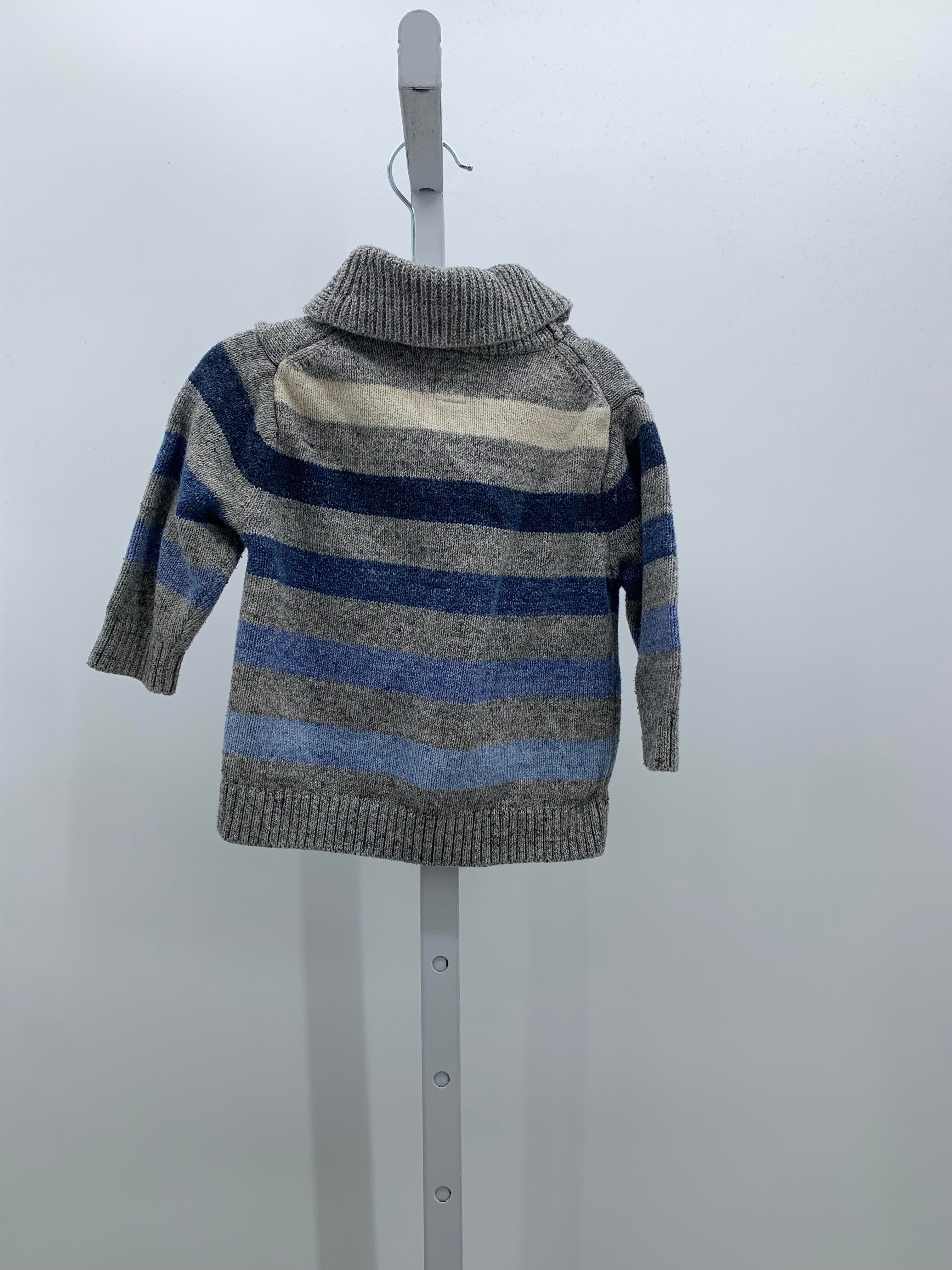 BLUE STRIPES BTN DOWN