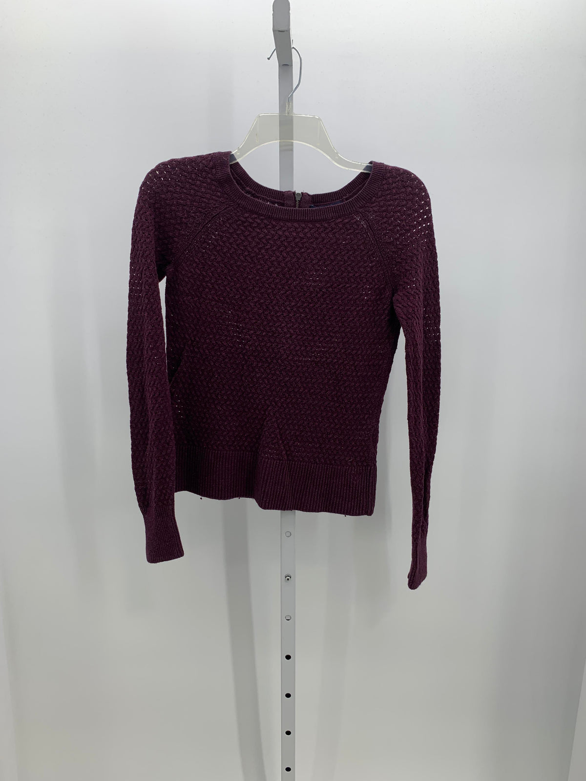 American Eagle Size X Small Juniors Long Sleeve Sweater