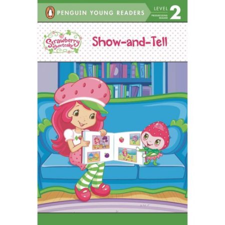 Show-and-Tell by M.