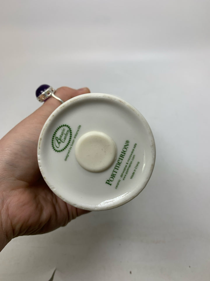 SUNFLOWERS TRAVEL MUG W/ NO LID.