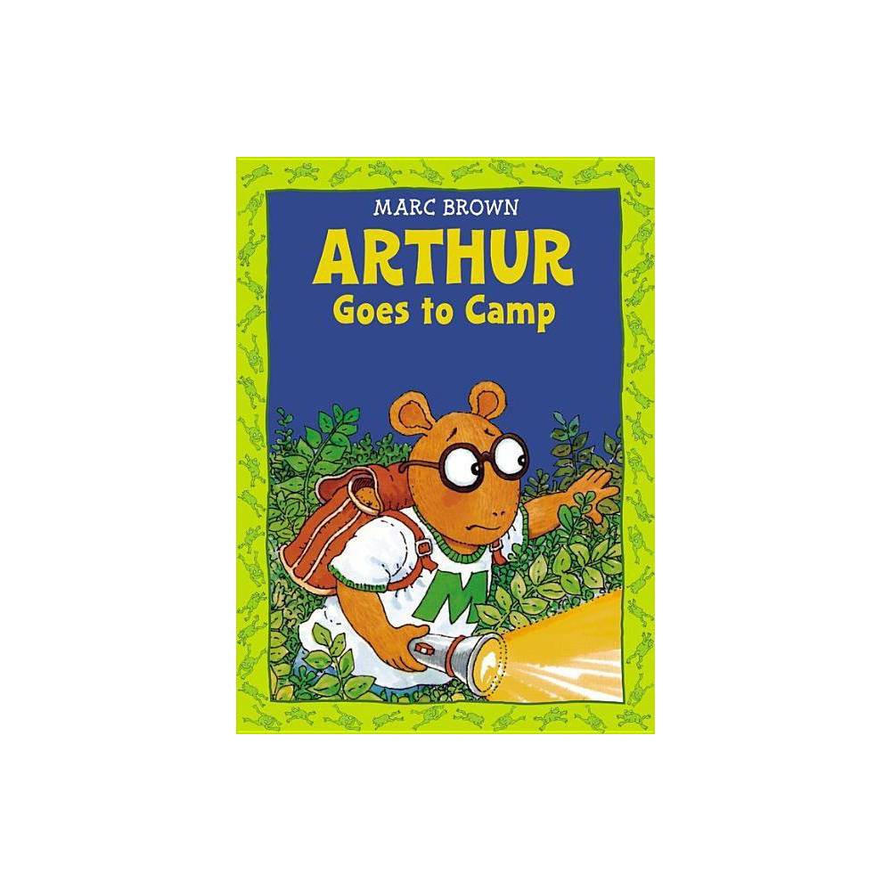 Marc Brown Arthur Goes to Camp (Paperback) - Marc Brown