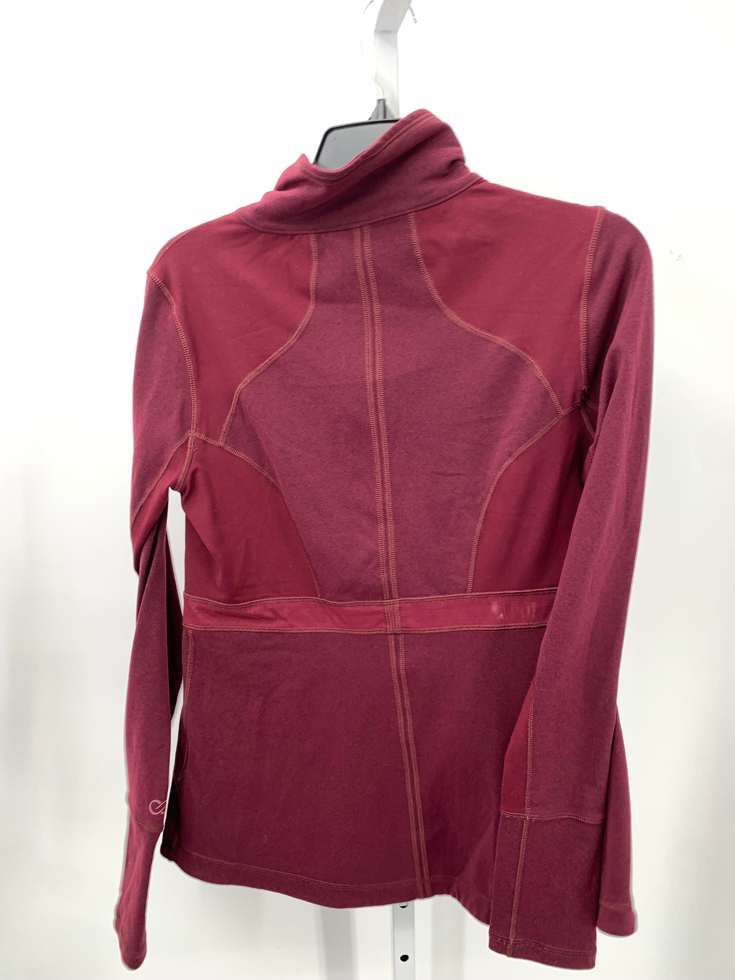 Calia Size Medium Misses Sweat Jacket