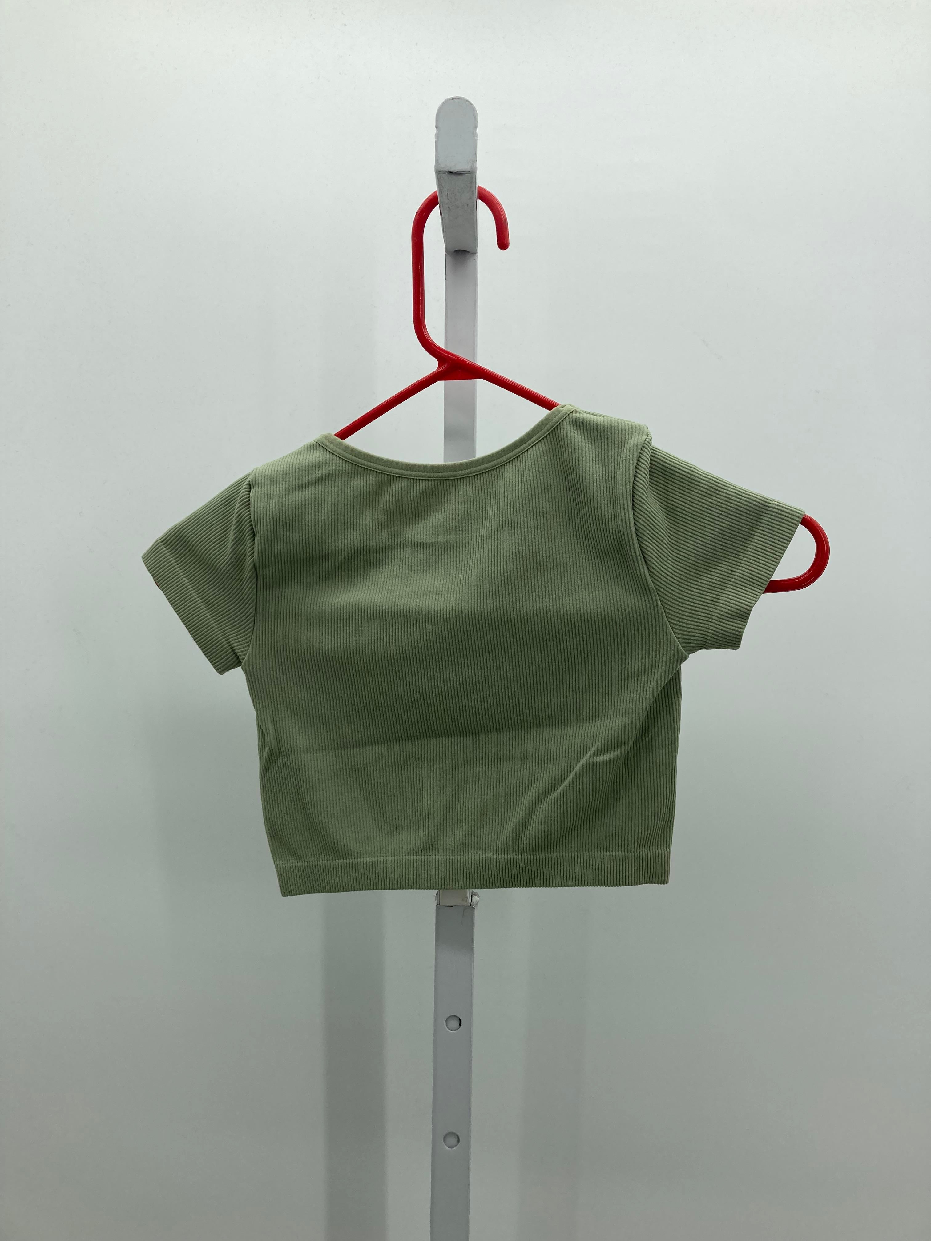 Art Class Size 6-7 Girls Short Sleeve Shirt