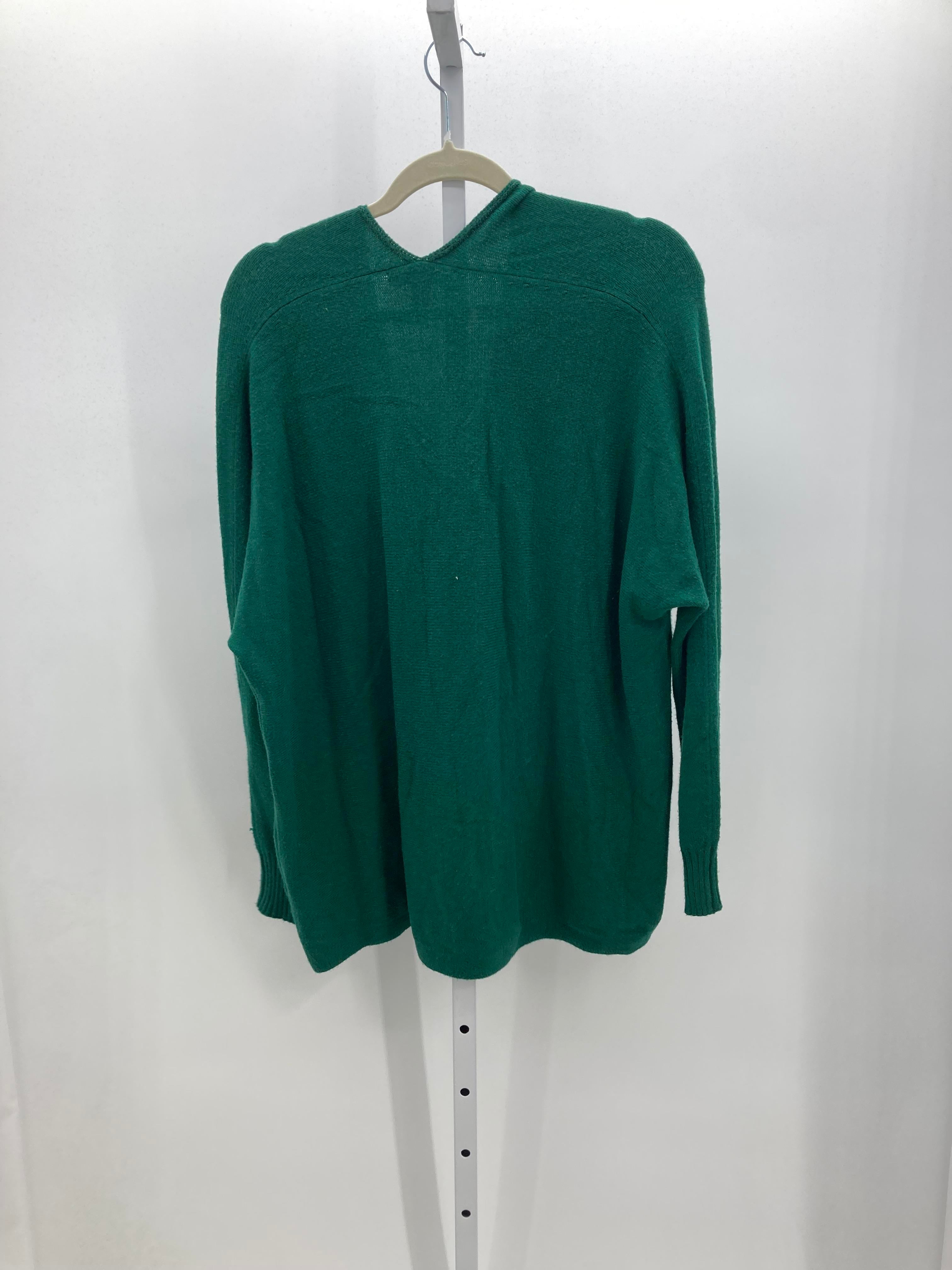 Lilly Pulitzer Size Large Misses Long Slv Sweater