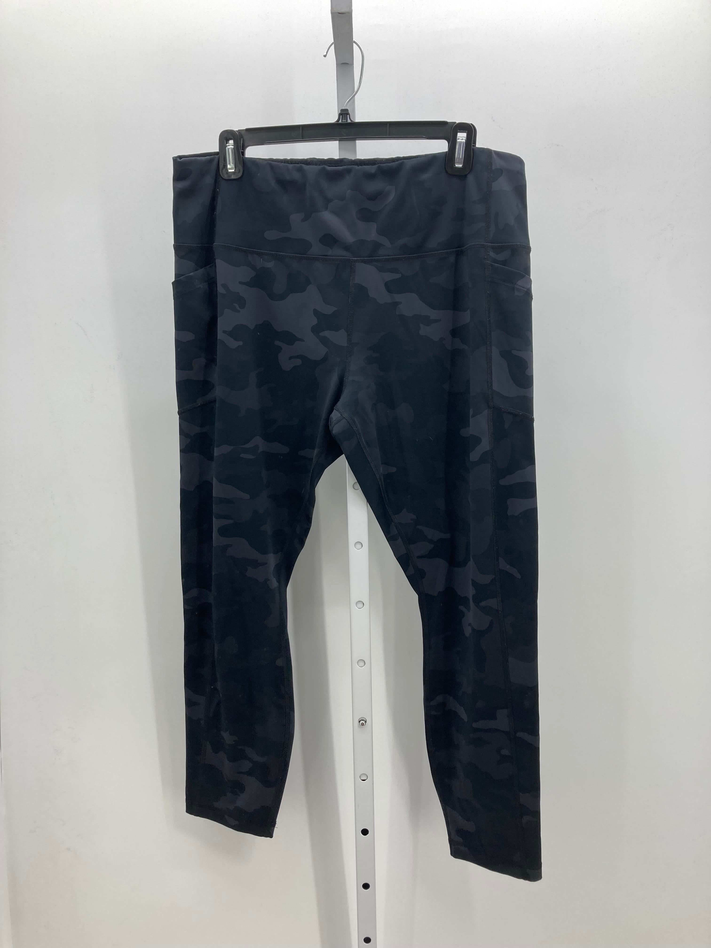 Avia Size XL Womens Leggings
