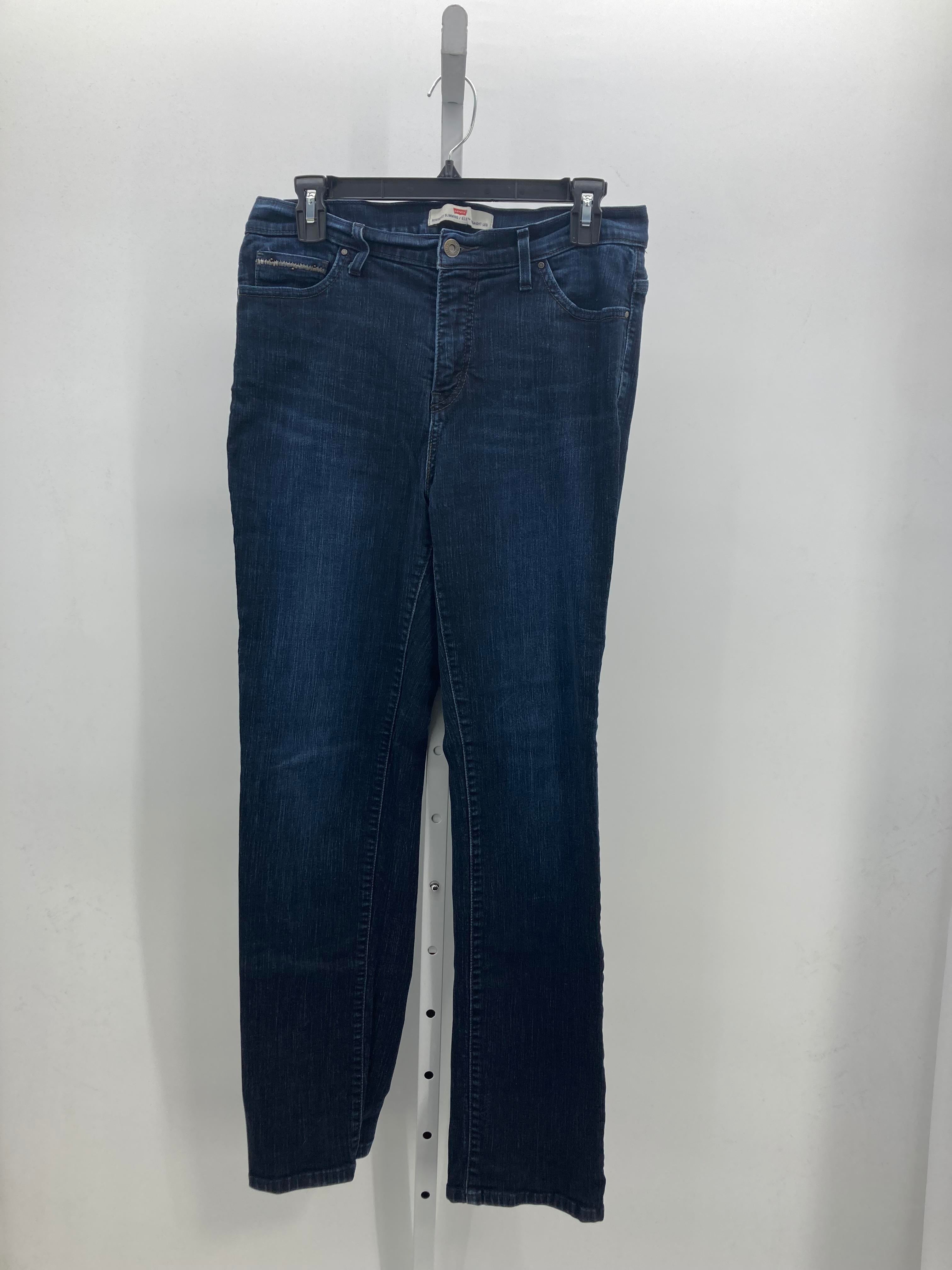 Levis Size 12 Misses Jeans