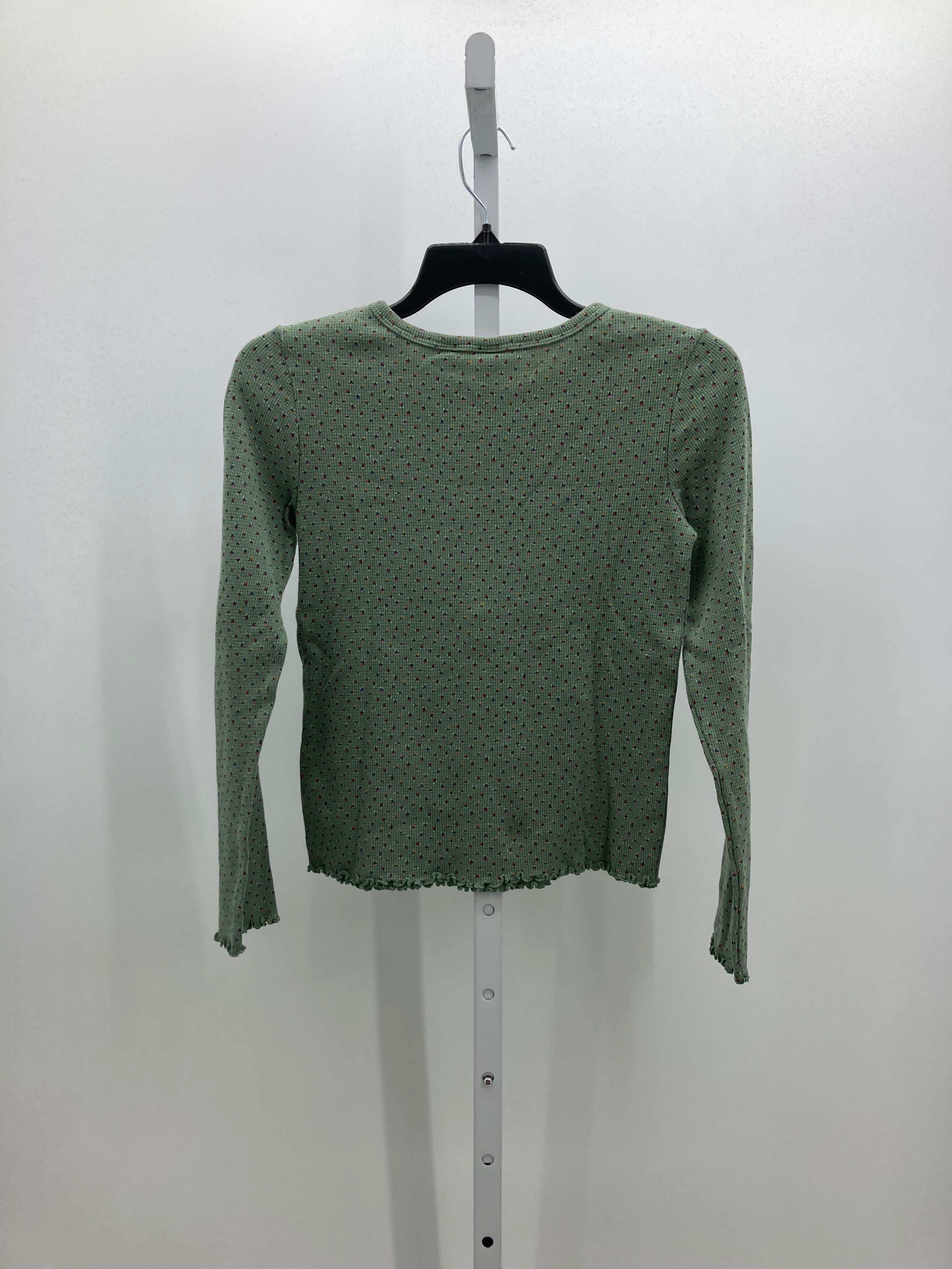 Gap Kids Size 12 Girls Long Sleeve Shirt