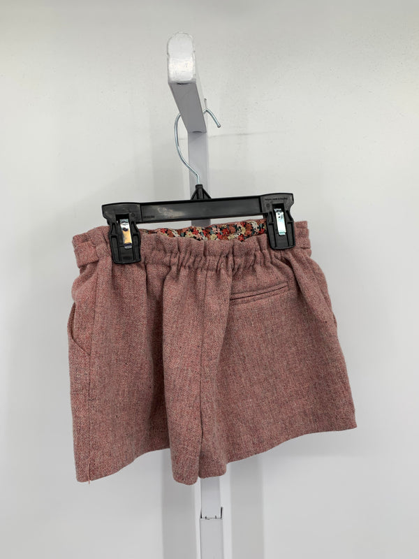 Zara Size 4-5 Girls Shorts