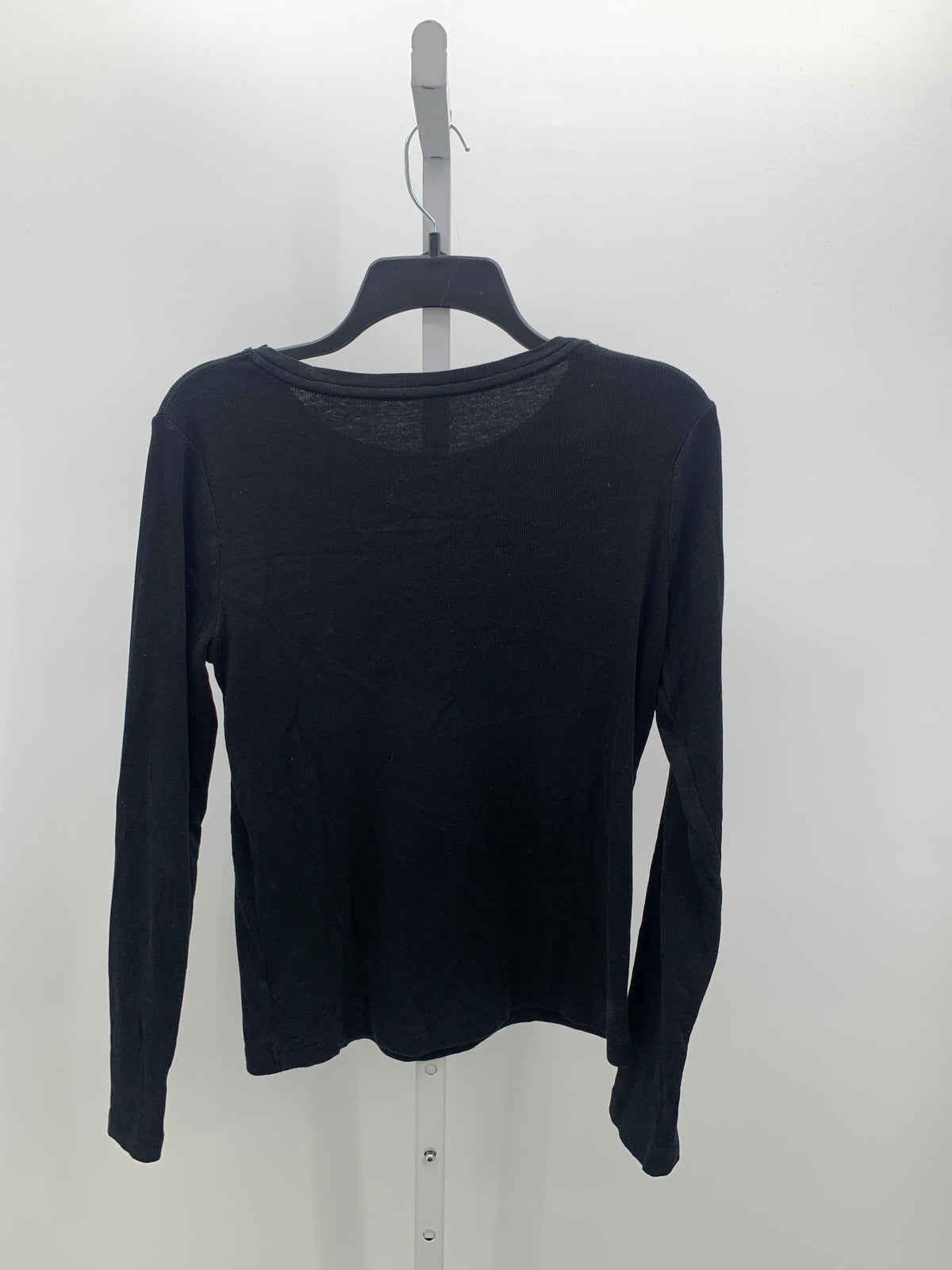 A New Day Size Medium Misses Long Sleeve Shirt