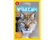 National Geographic Readers: Wild Cats (Level 1) (Paperback) - Elizabeth Carney