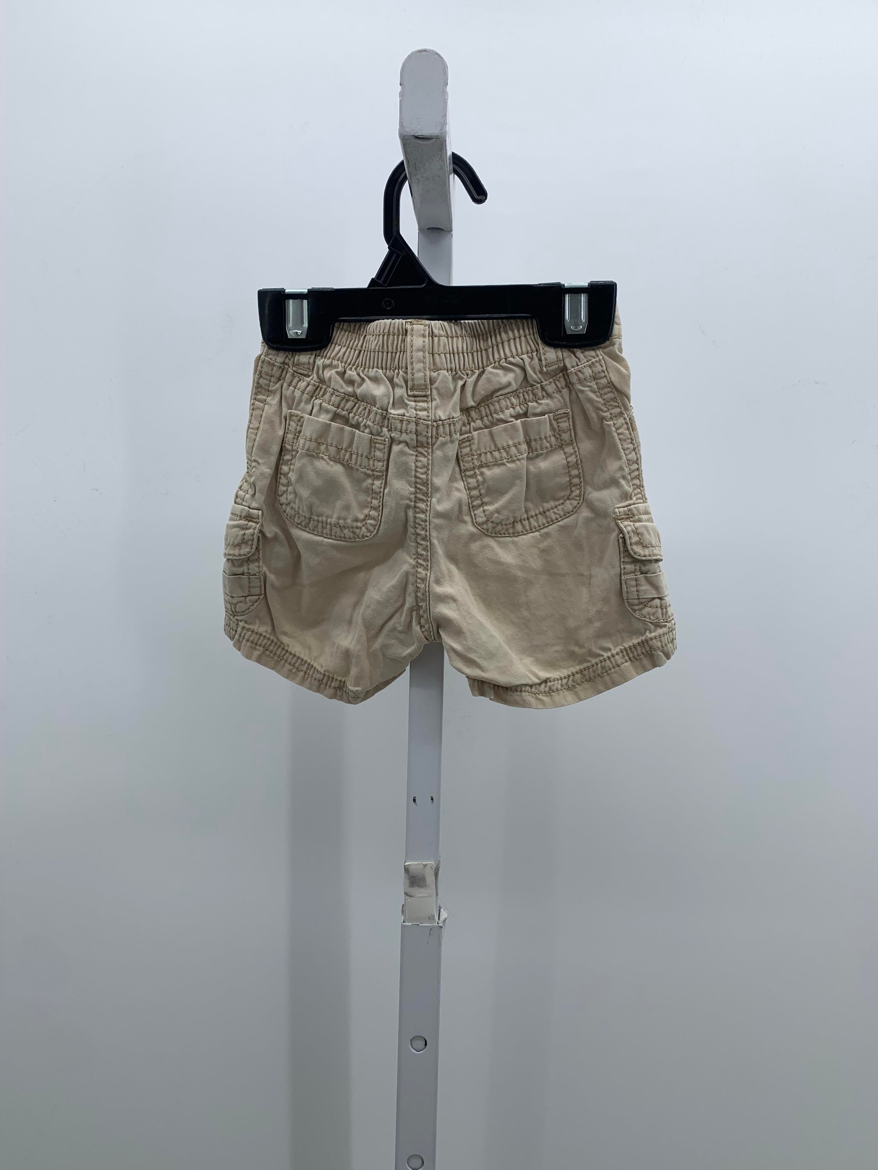 ELASTIC WAIST CARGO