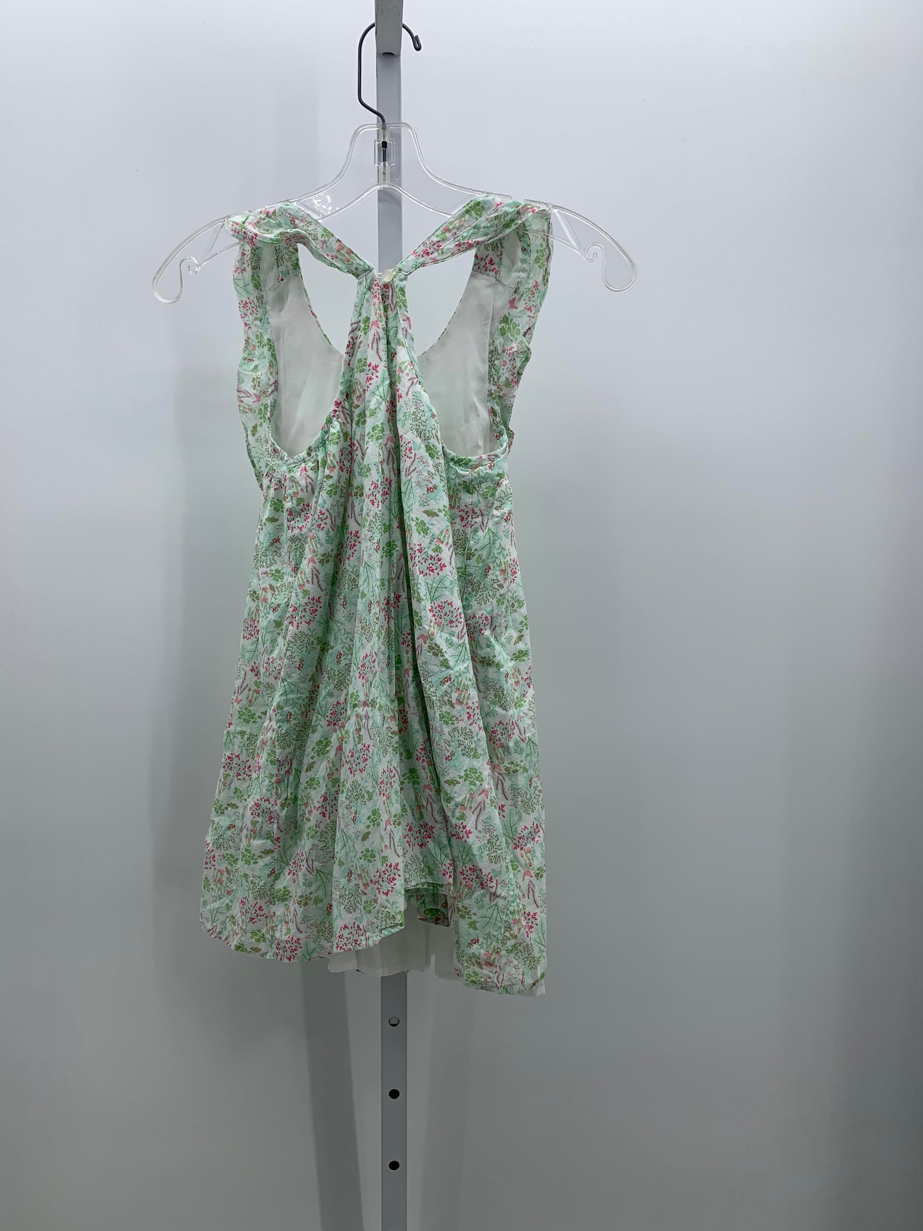 Shabby Chic Size 7 Girls Sundress