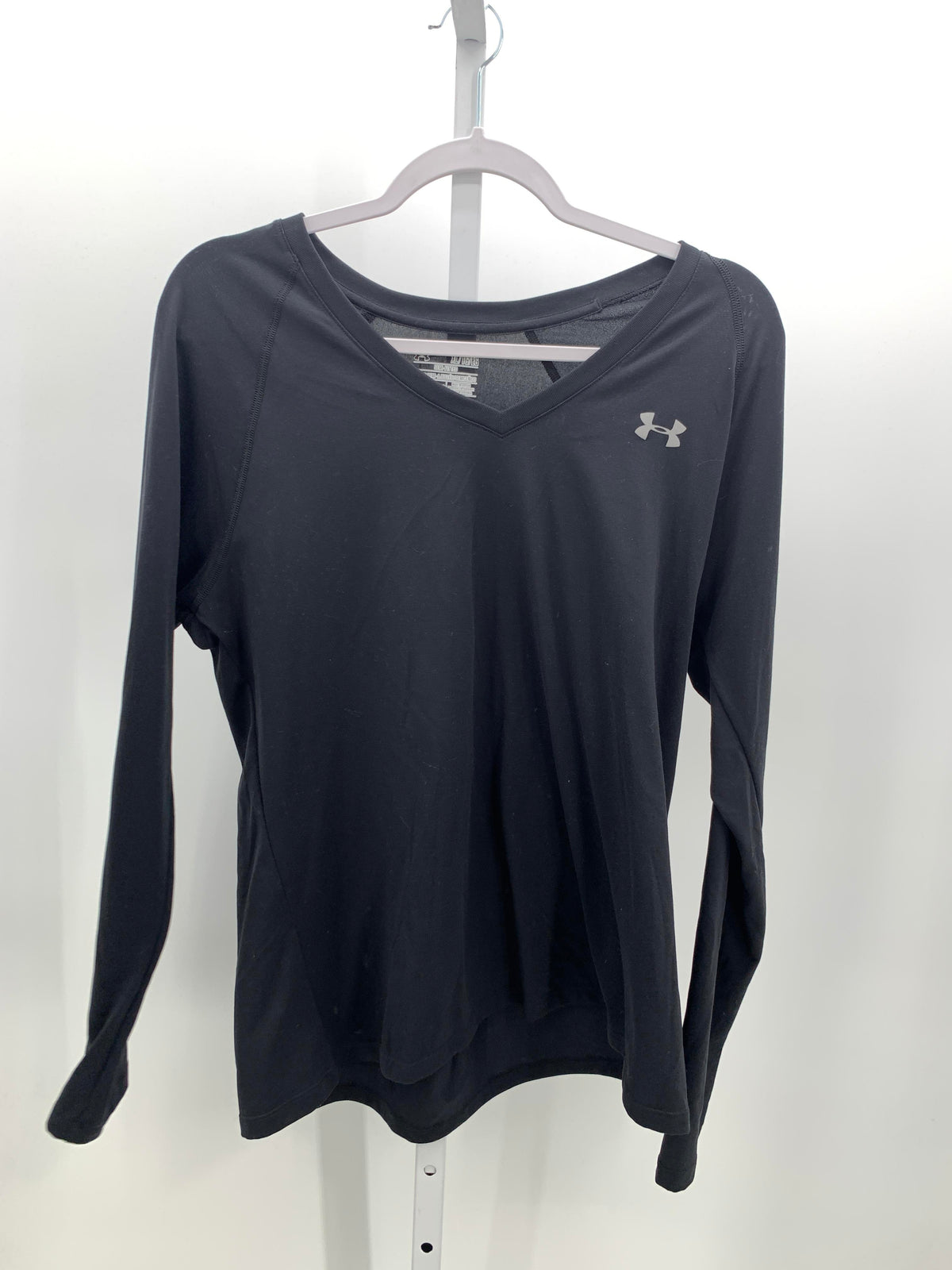 Under Armour Size Extra Large Misses Long Sleeve Shirt