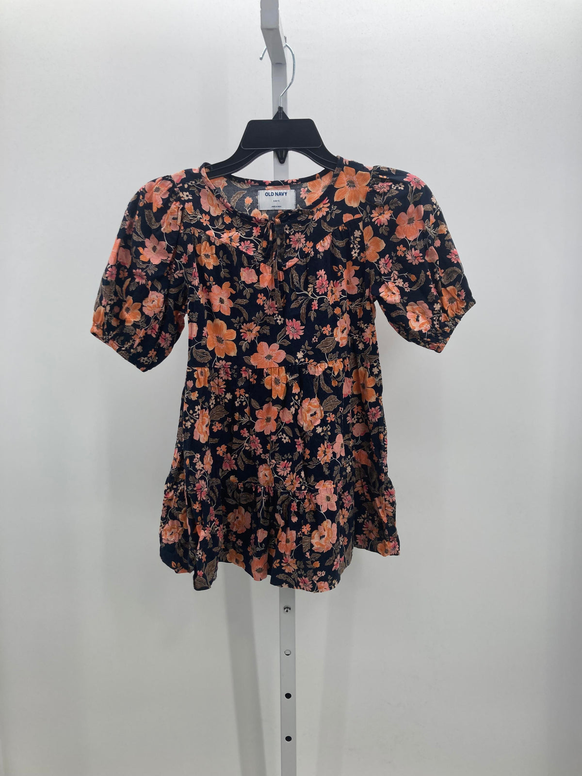 Old Navy Size 6-7 Girls Short Sleeve Dress