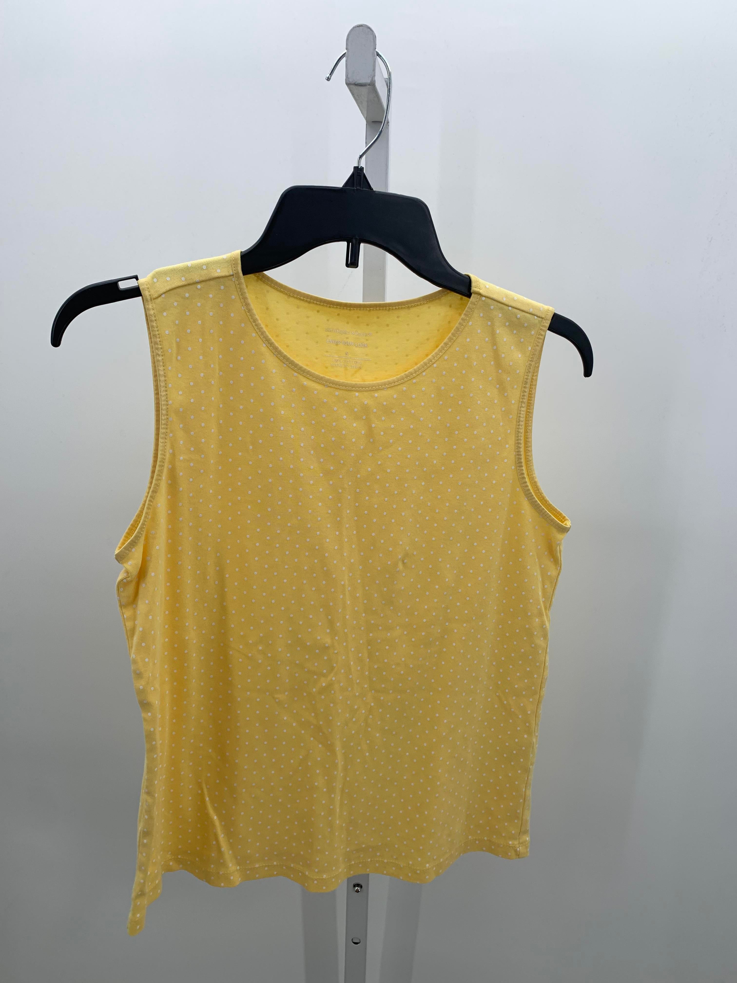 Christopher & Banks Size Small Misses Tank