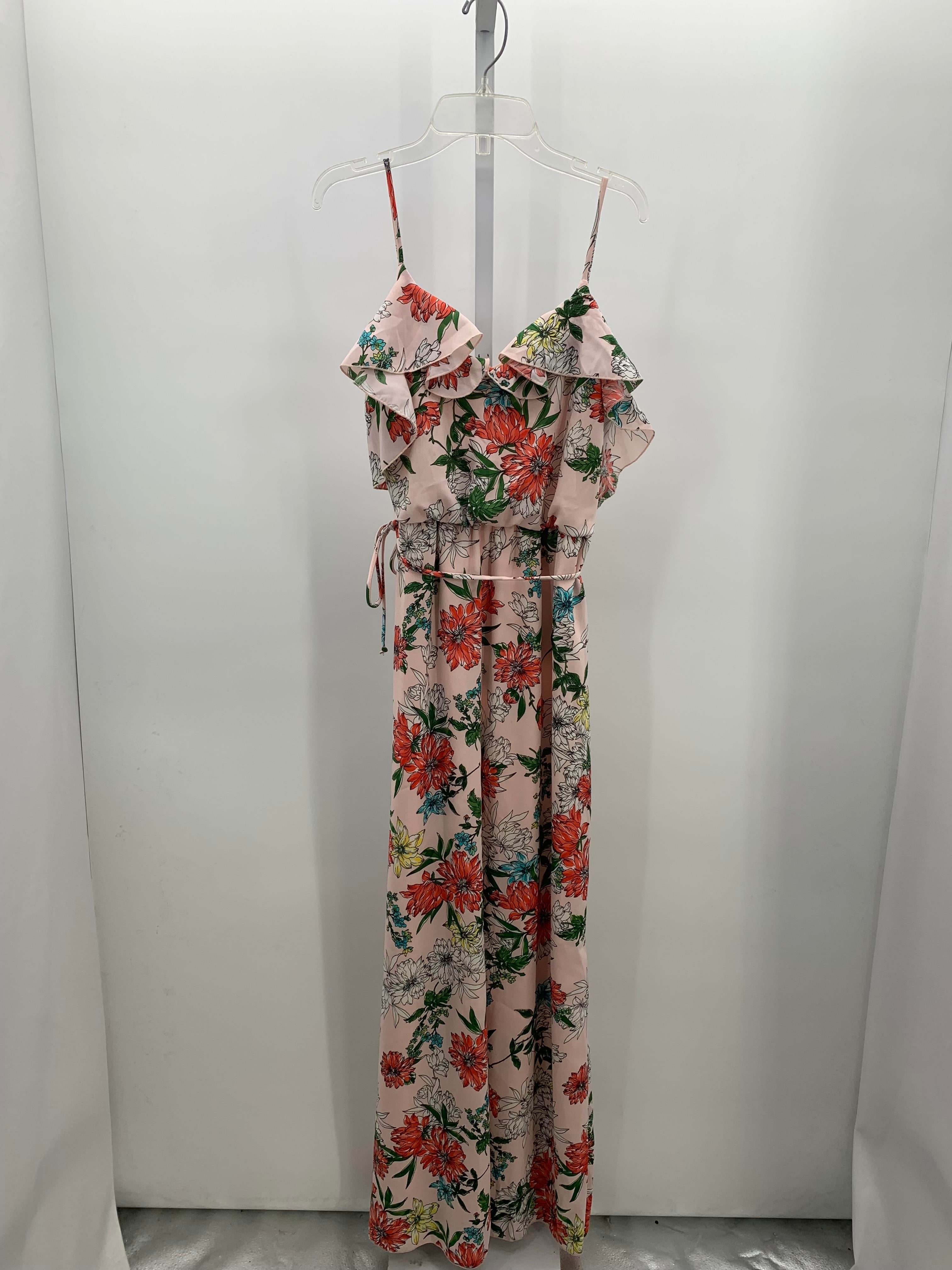 Size Small Misses Sleeveless Dress