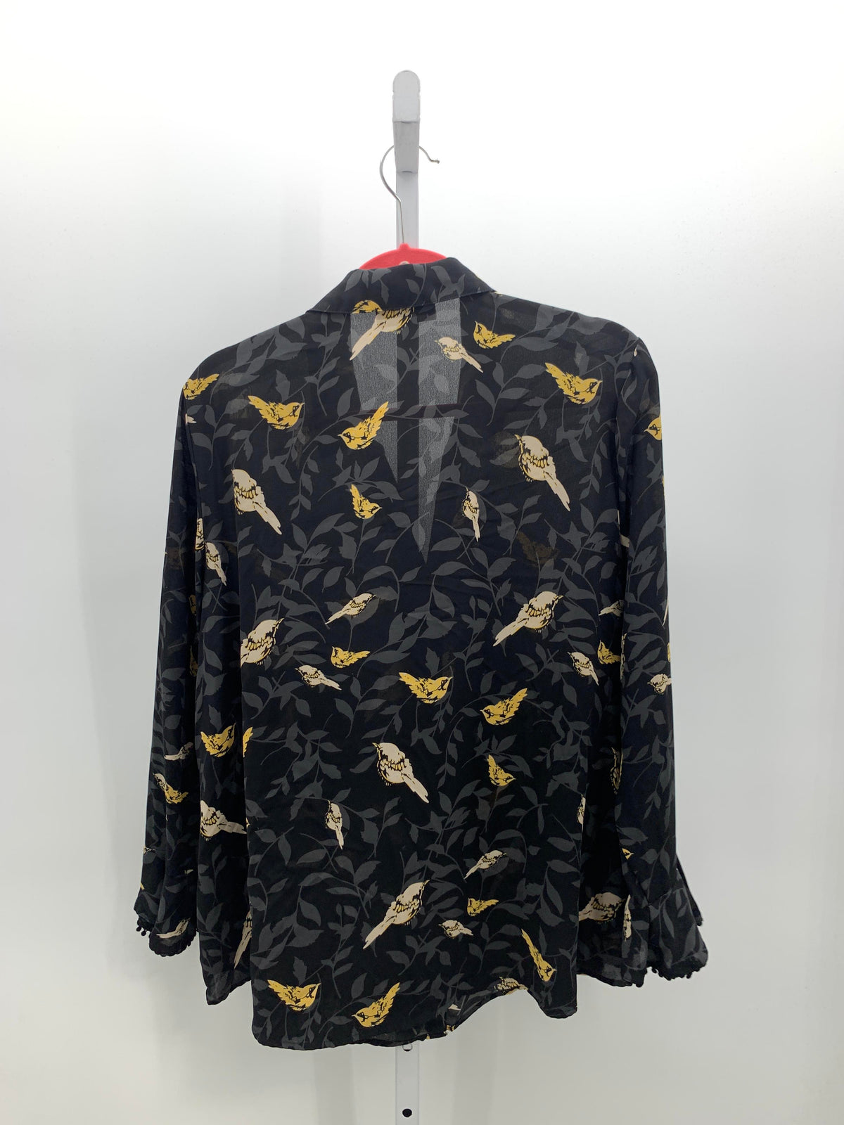 Charter Club Size Extra Large Misses Long Sleeve Shirt