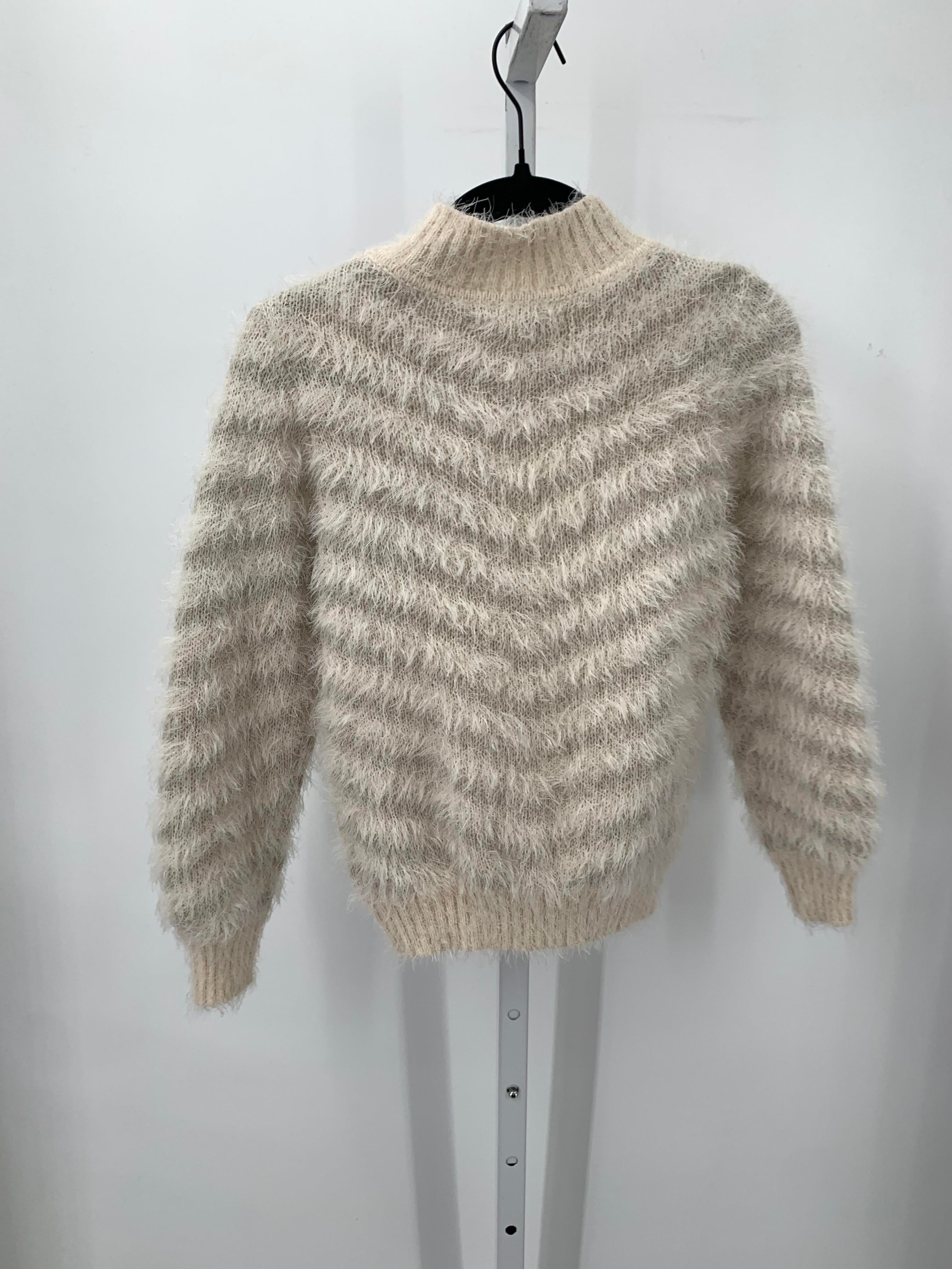 Jessica Simpson Size 7 Girls Long Sleeve Sweater