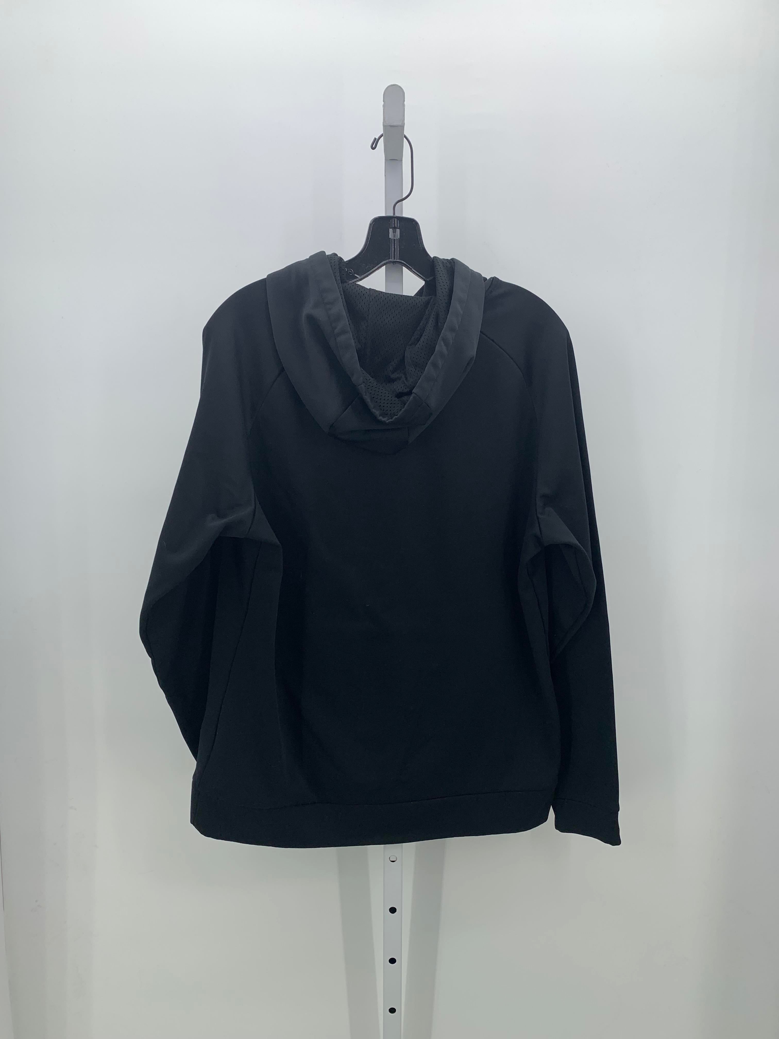 HOODED KNIT