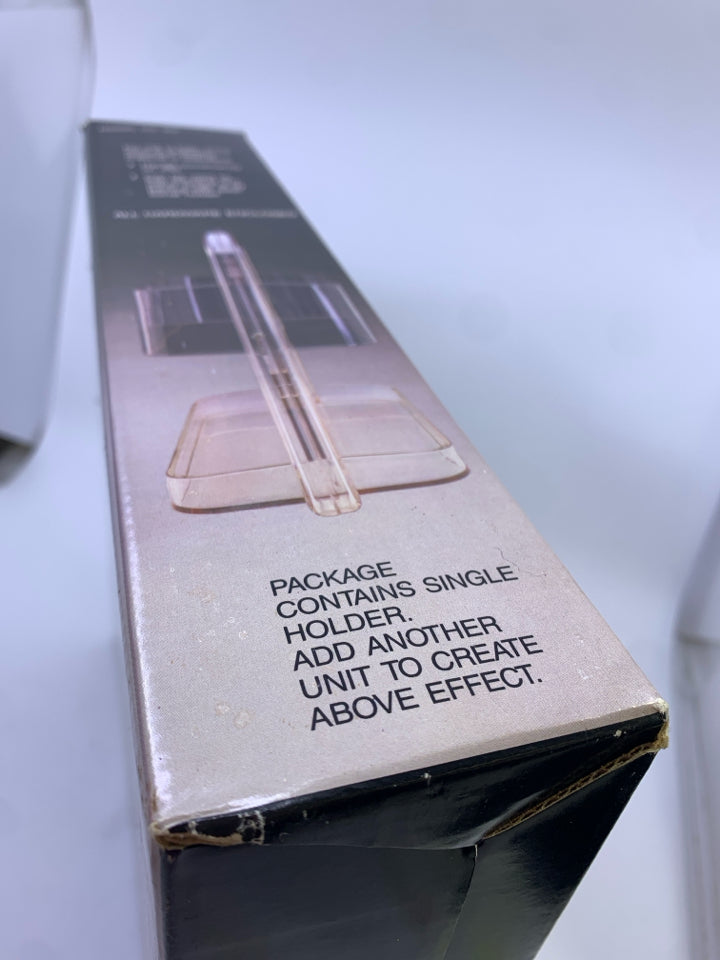 NIB WALL MOUNT MAGAZINE HOLDER
