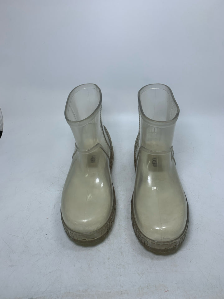 UGG Drizlita Clear Rain Boots